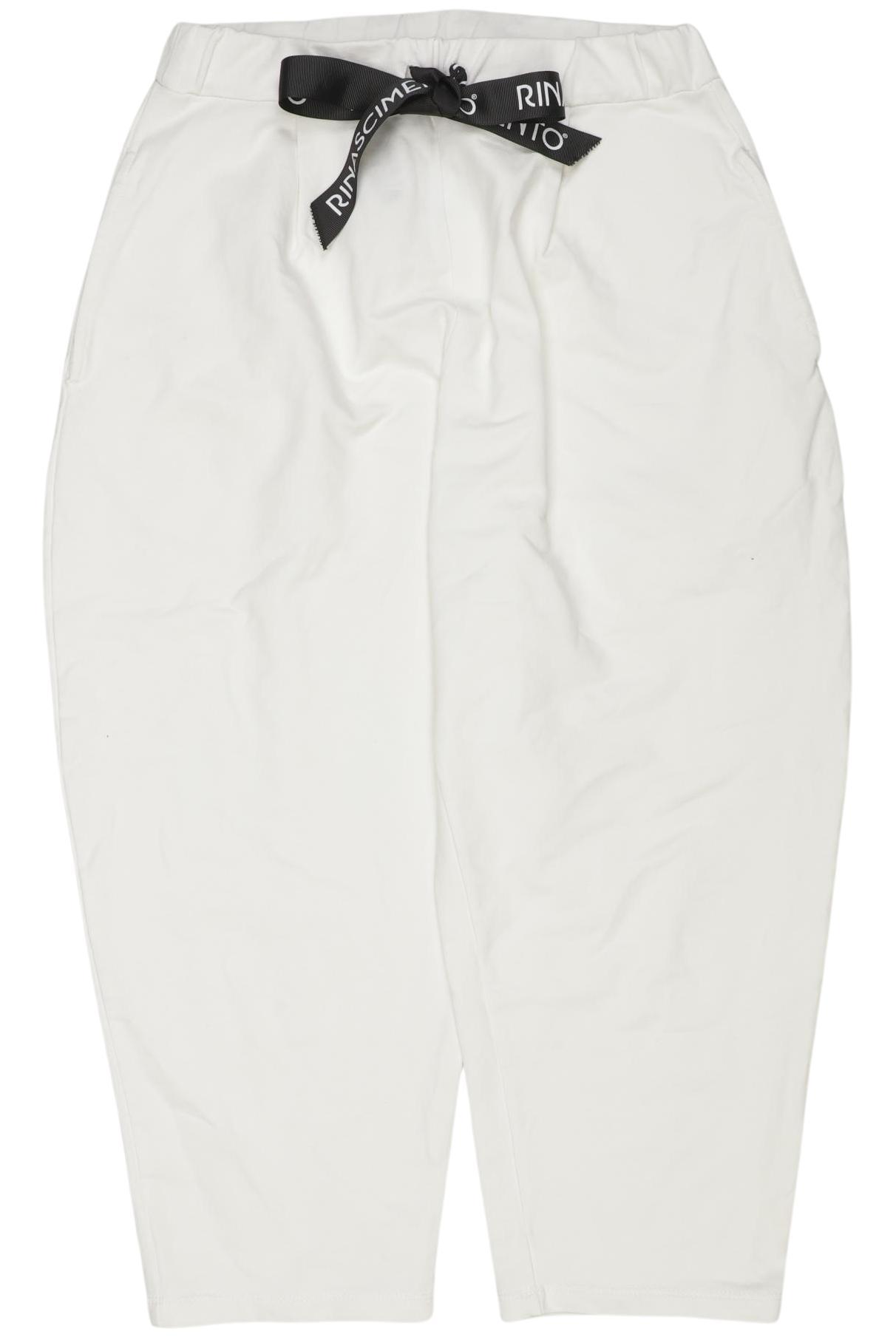 

Rinascimento Damen Stoffhose, weiß, Gr. 25
