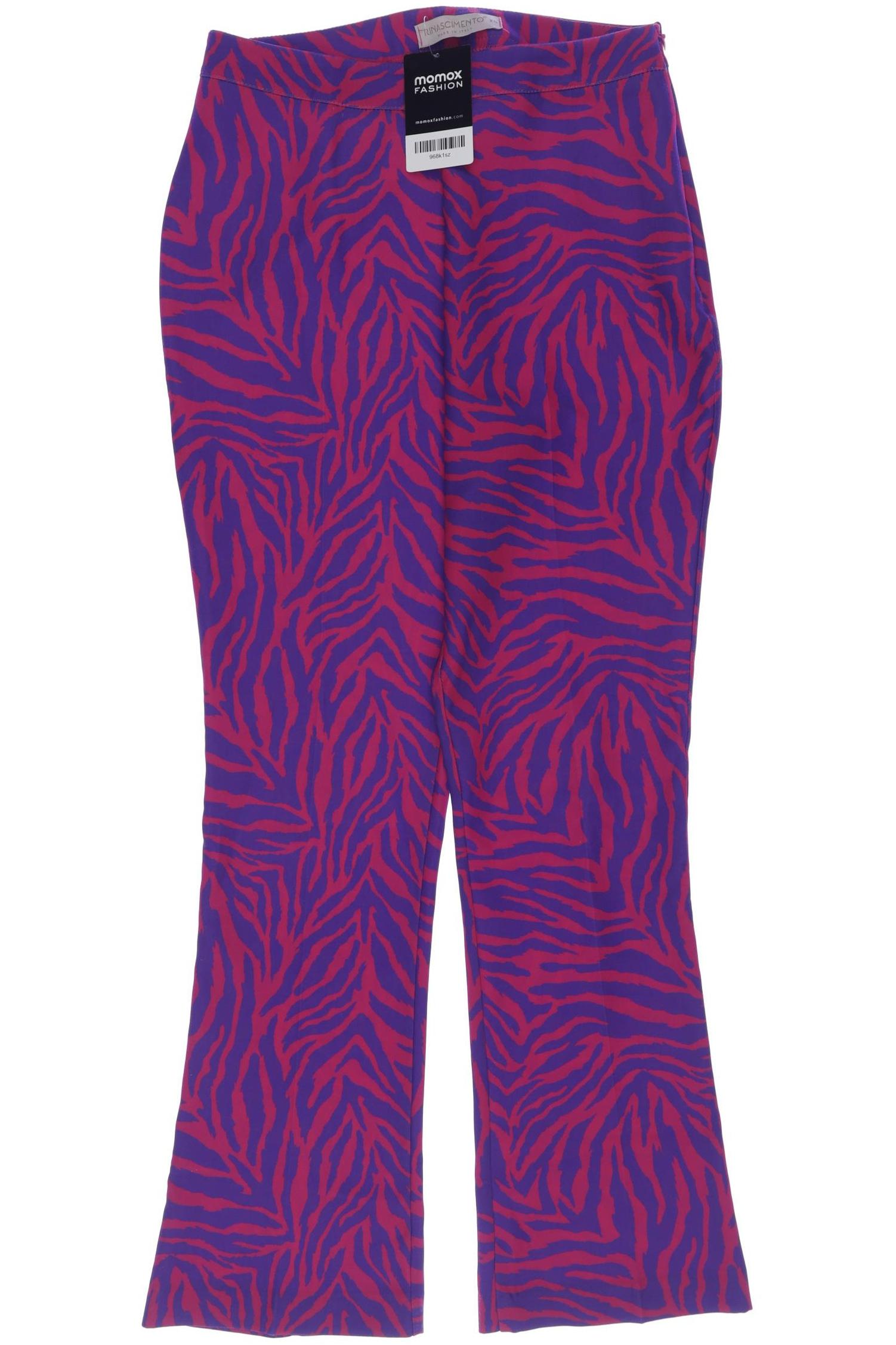 

Rinascimento Damen Stoffhose, flieder, Gr. 0