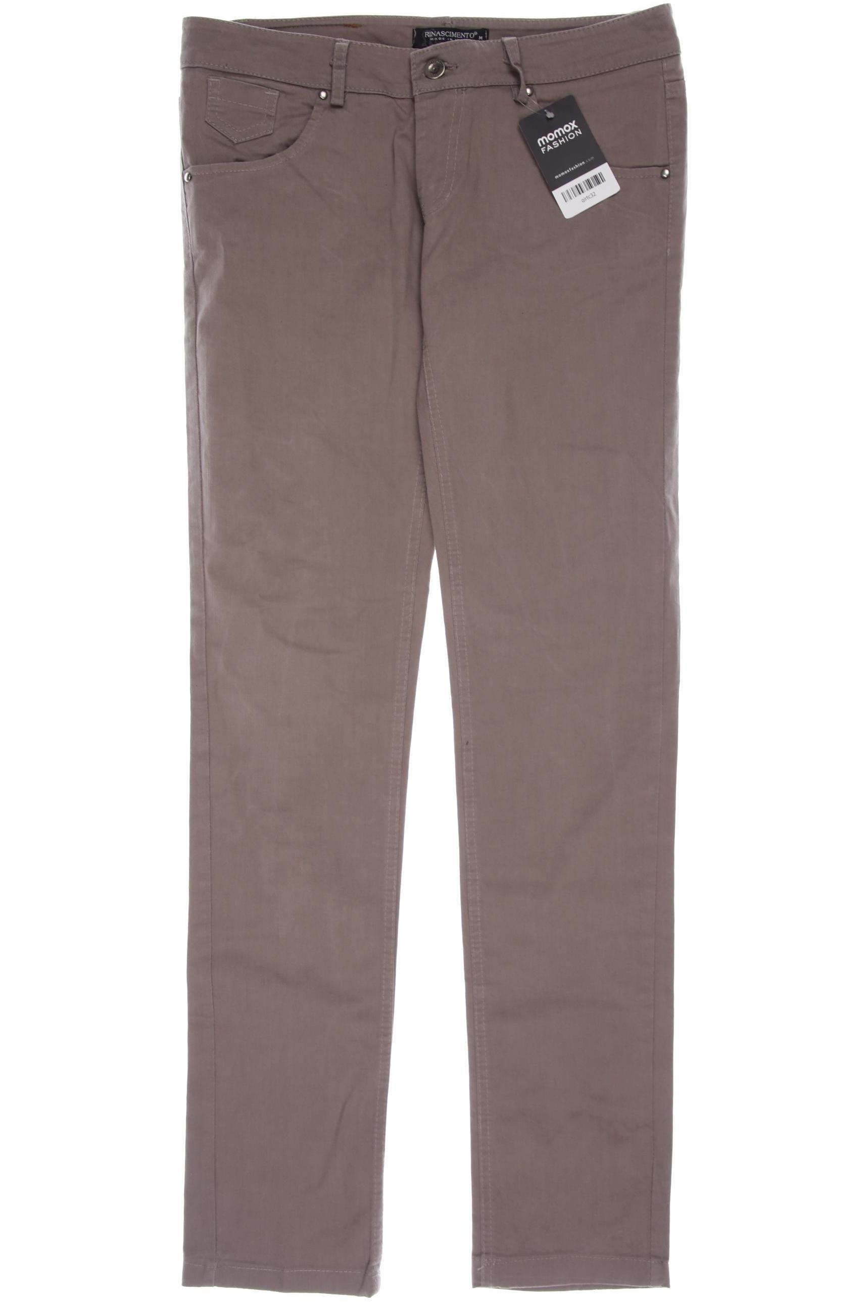 

RINASCIMENTO Damen Stoffhose, beige