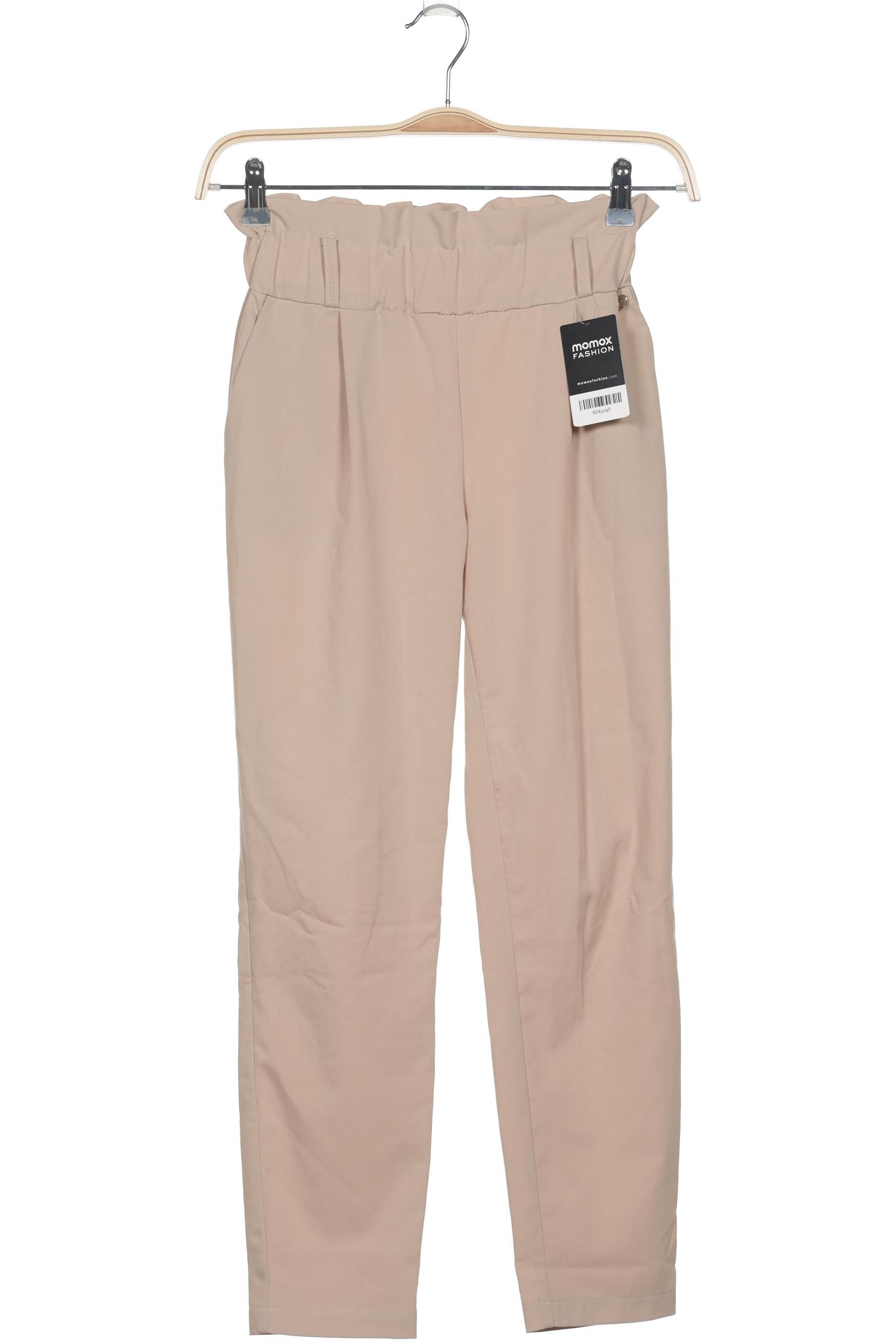 

Rinascimento Damen Stoffhose, beige, Gr. 0