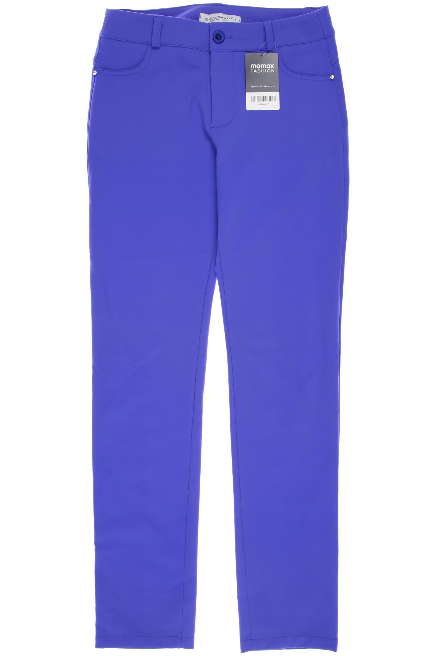 

Rinascimento Damen Stoffhose, blau, Gr. 0