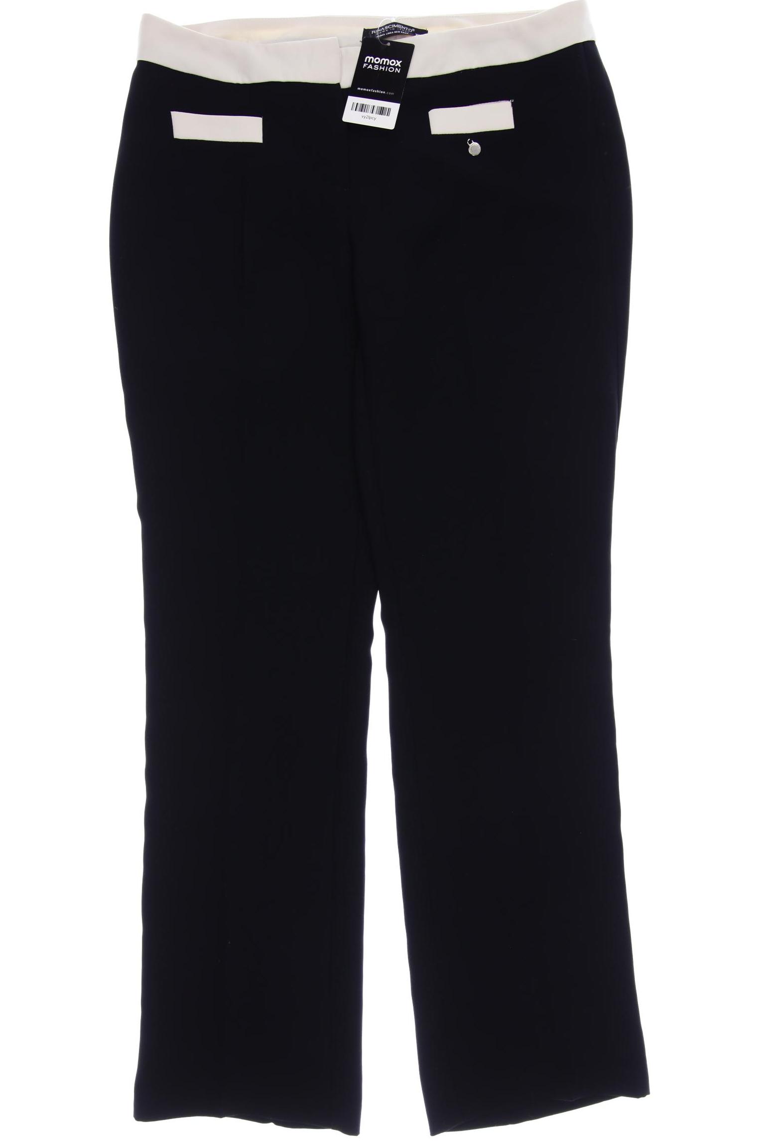 

Rinascimento Damen Stoffhose, schwarz, Gr. 0