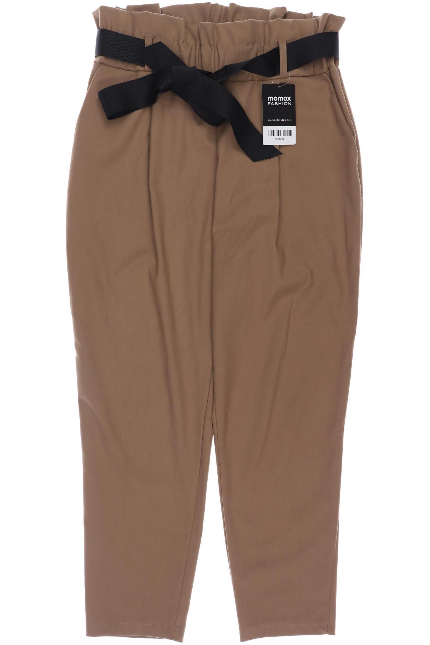 

RINASCIMENTO Damen Stoffhose, beige