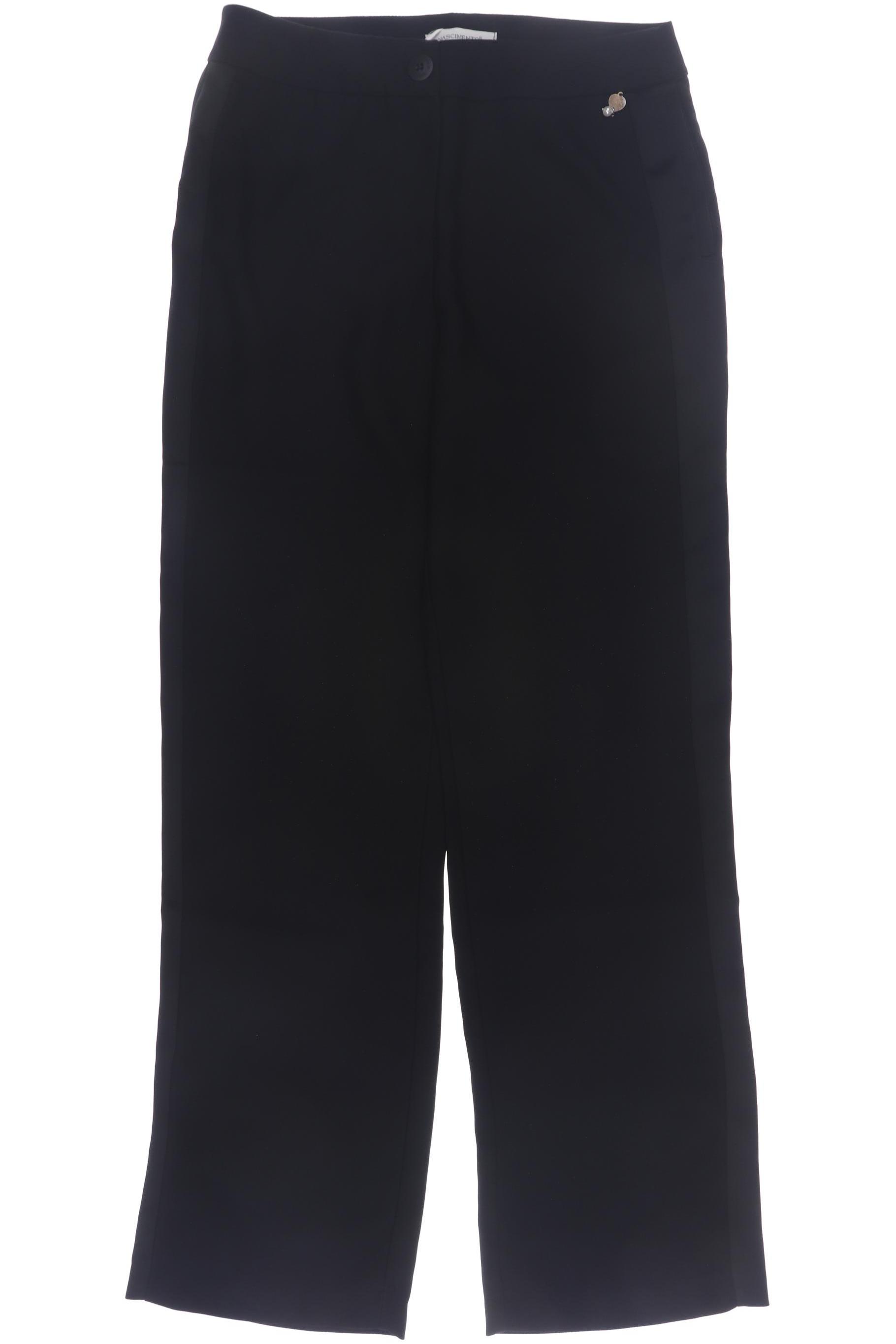 

RINASCIMENTO Damen Stoffhose, schwarz