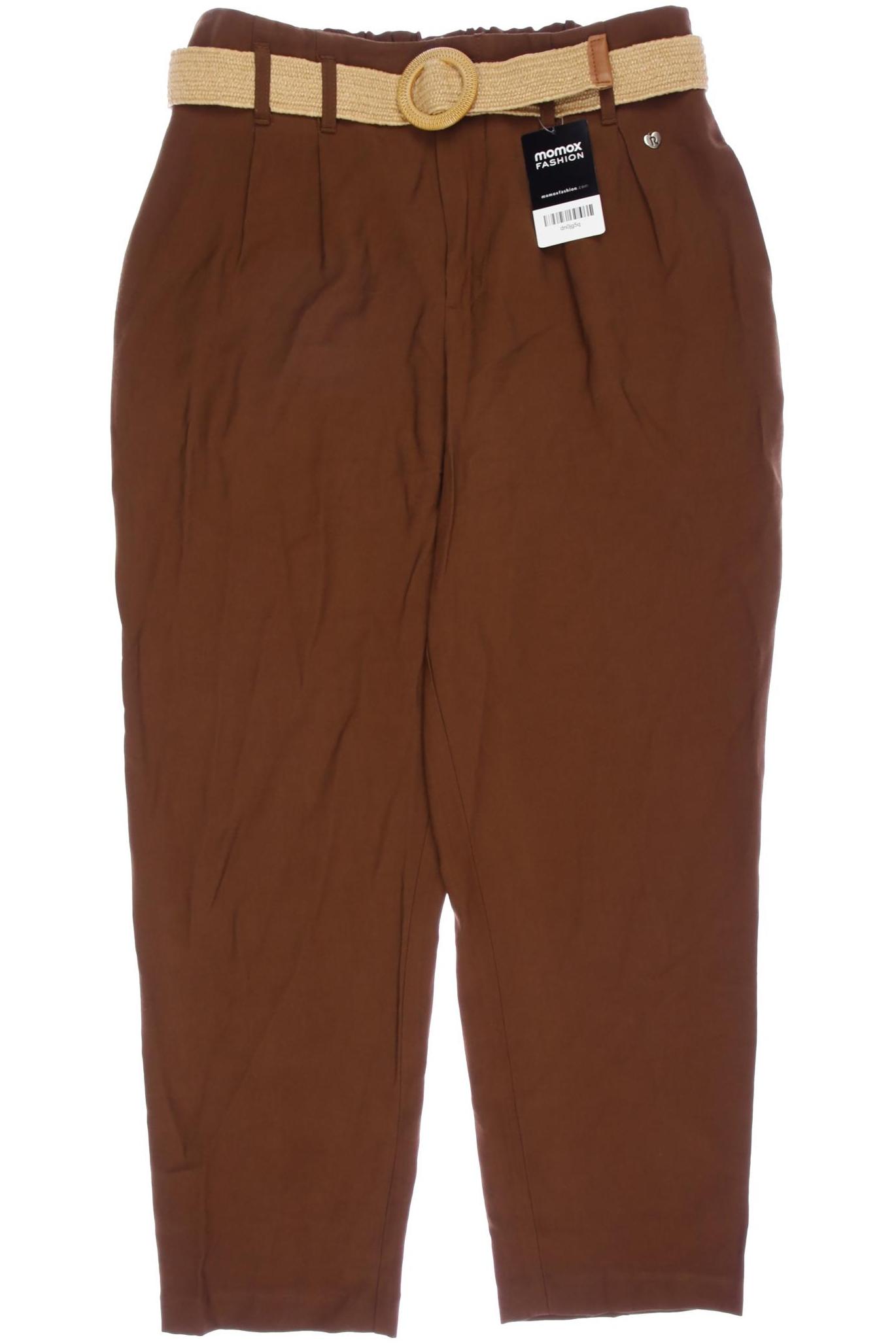 

Rinascimento Damen Stoffhose, braun, Gr. 0
