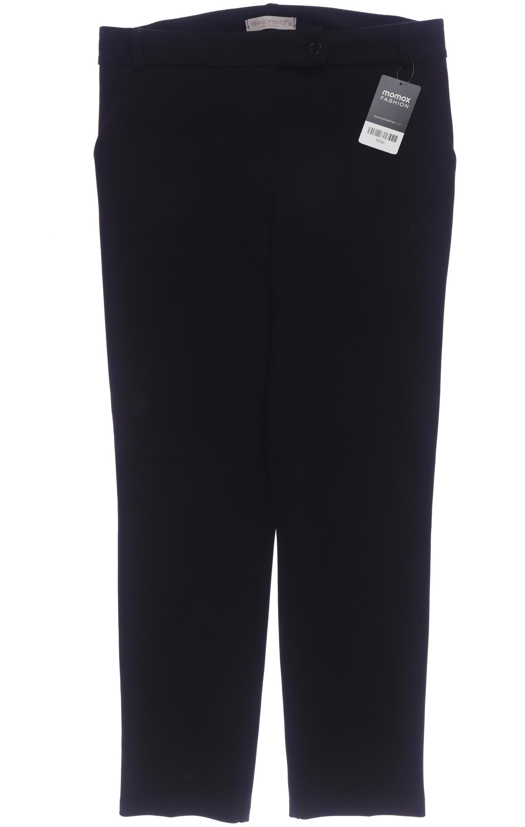 

Rinascimento Damen Stoffhose, schwarz, Gr. 0