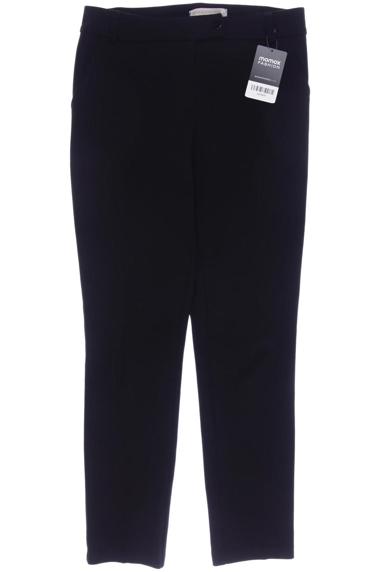

RINASCIMENTO Damen Stoffhose, schwarz