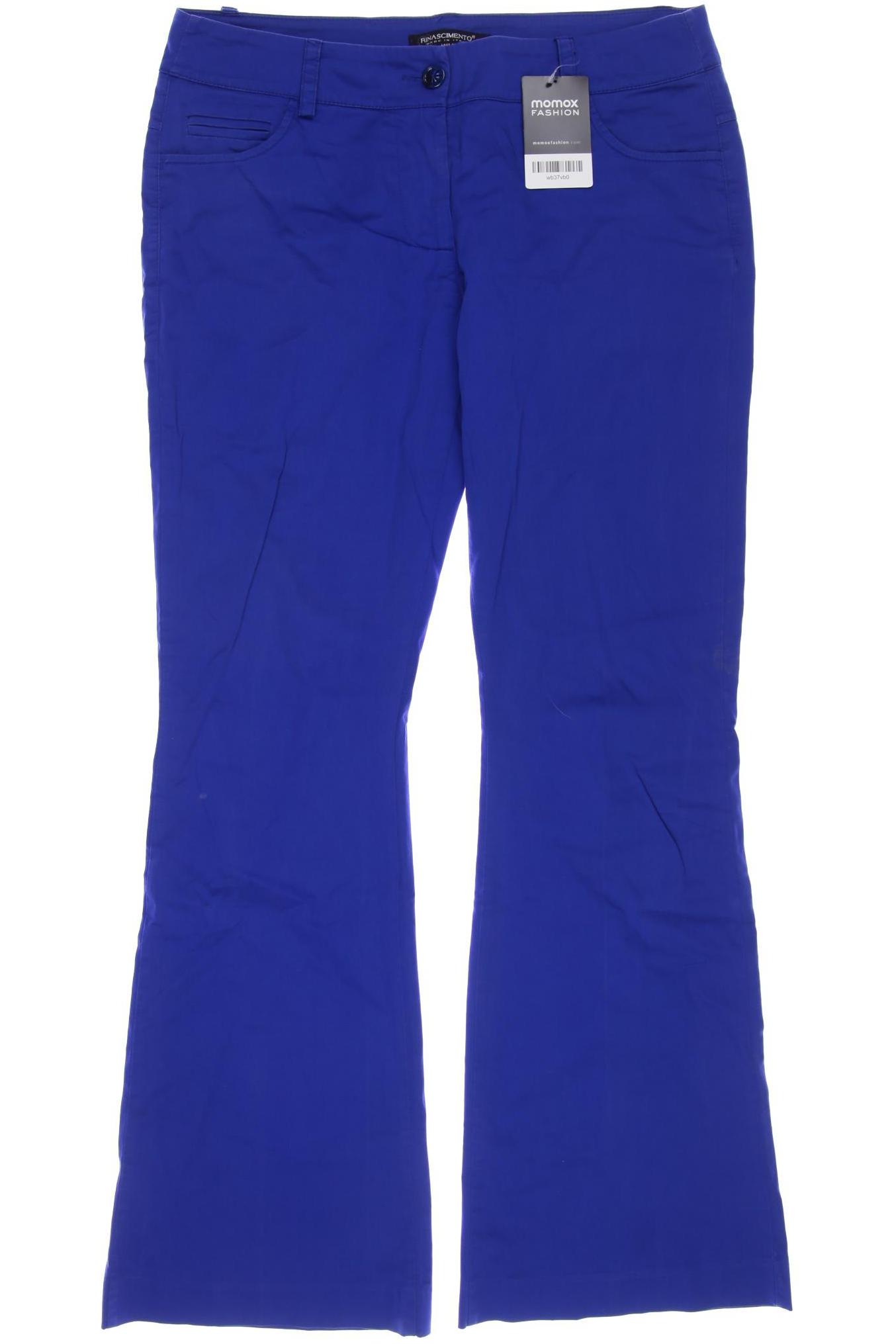 

Rinascimento Damen Stoffhose, blau, Gr. 0