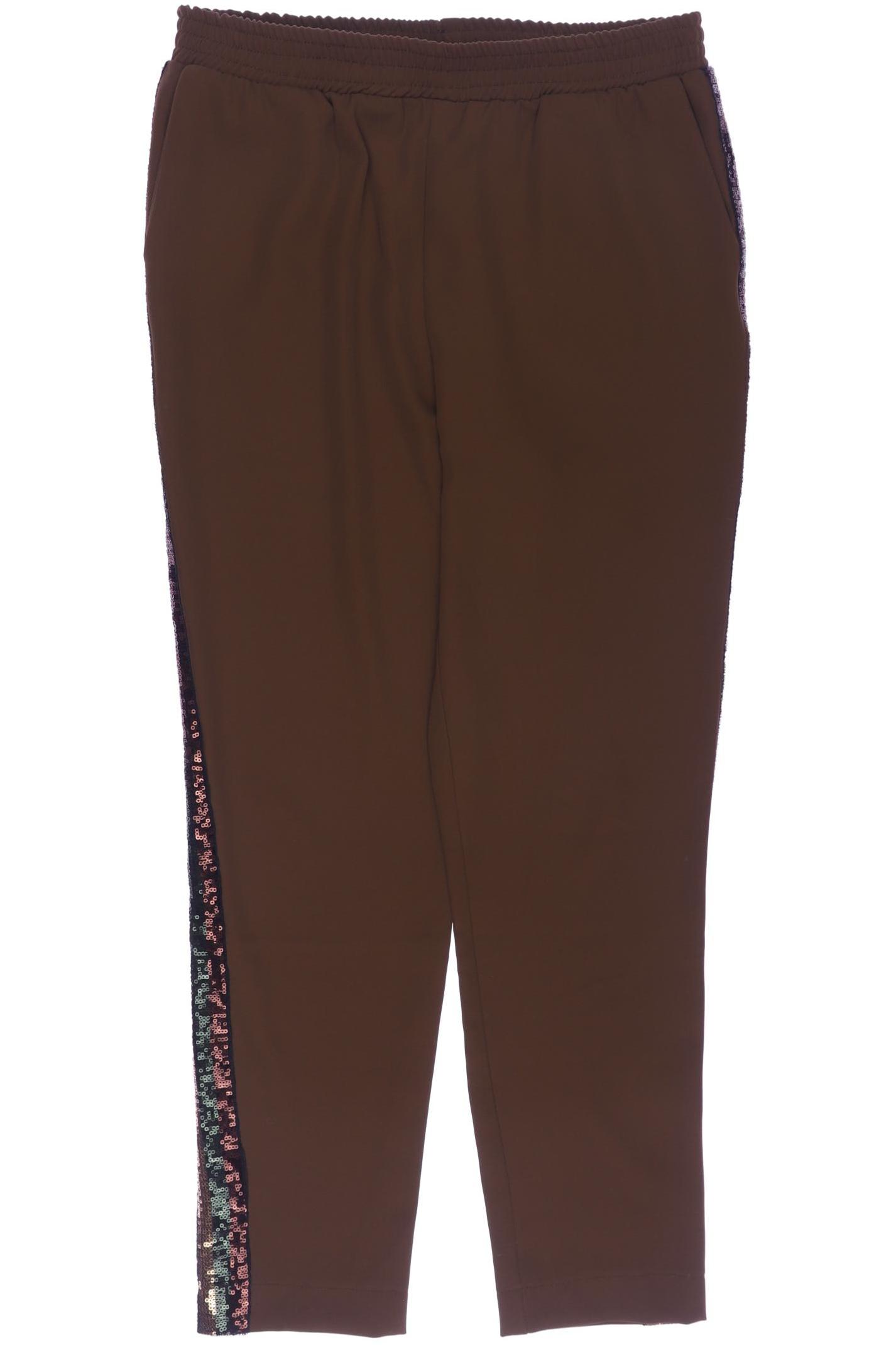 

Rinascimento Damen Stoffhose, braun, Gr. 0