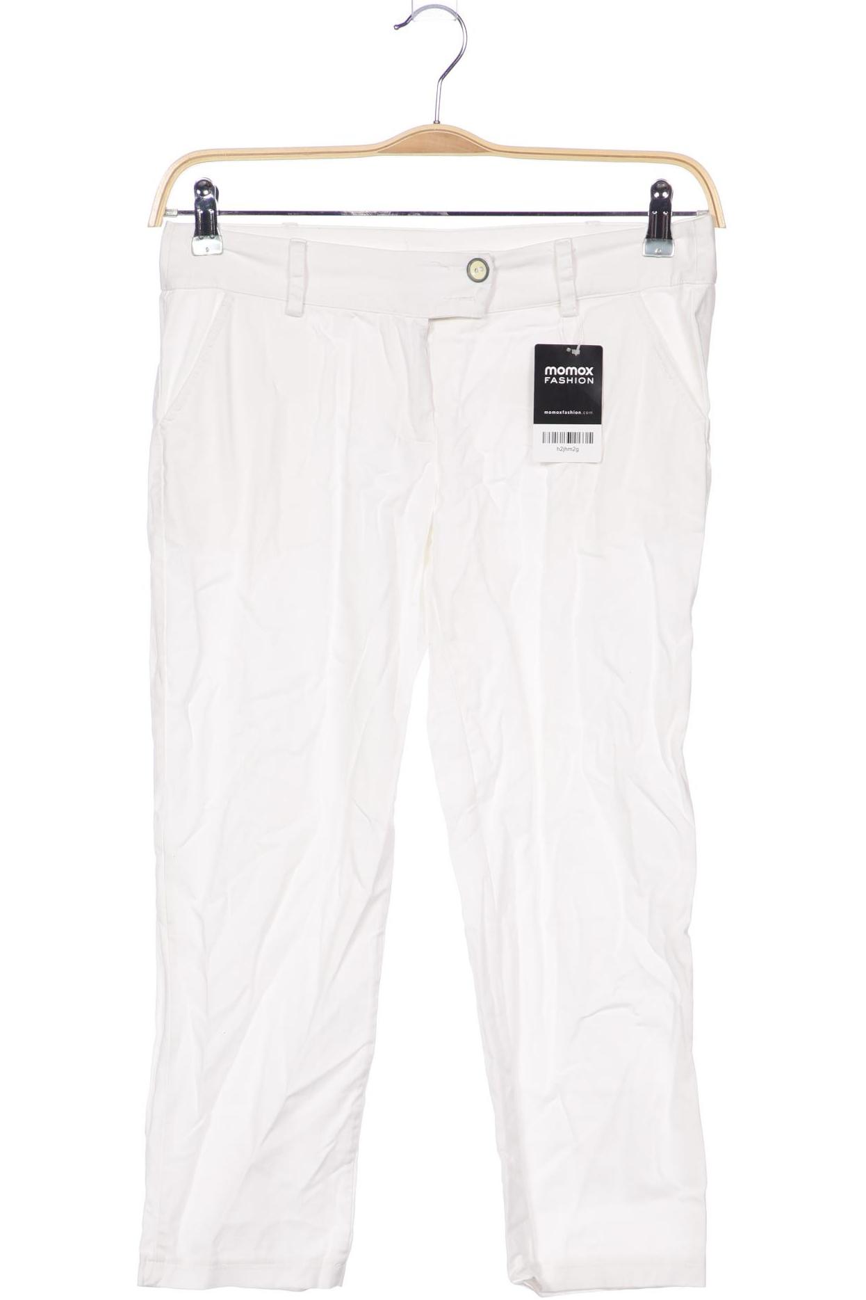 

Rinascimento Damen Stoffhose, weiß, Gr. 0