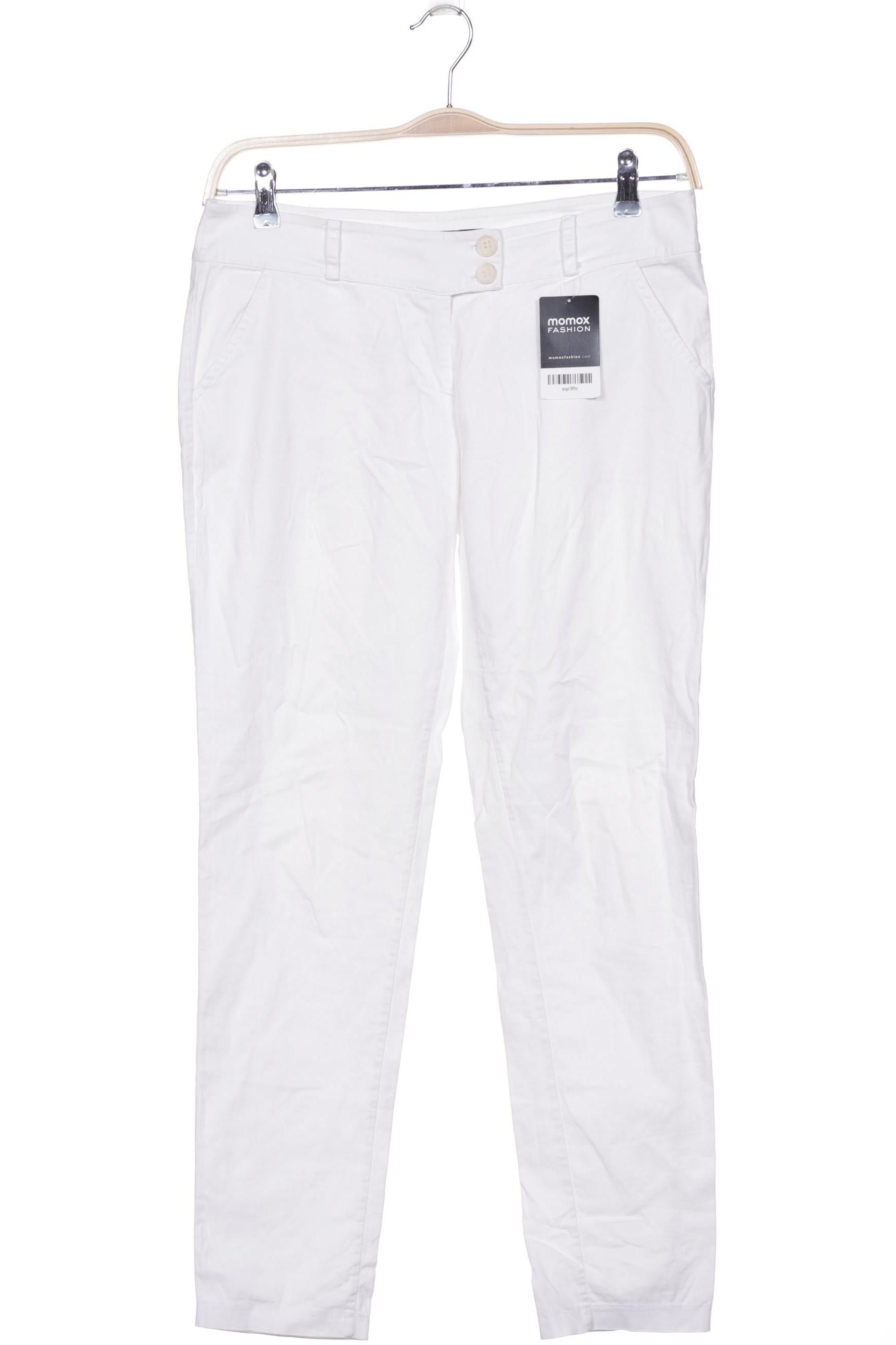 

Rinascimento Damen Stoffhose, weiß, Gr. 0