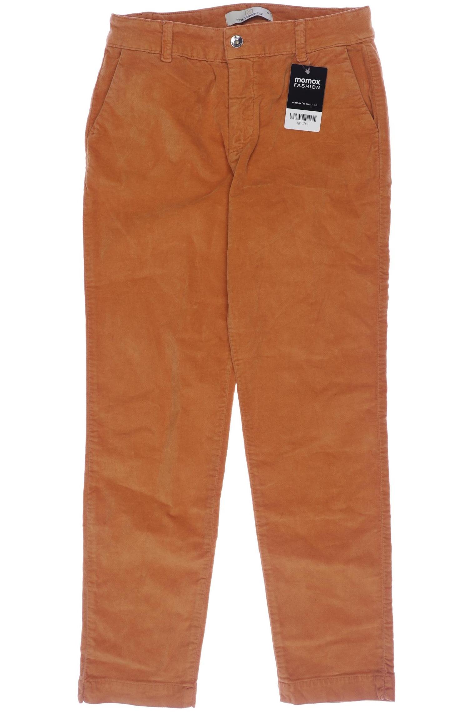 

Rinascimento Damen Stoffhose, orange, Gr. 0