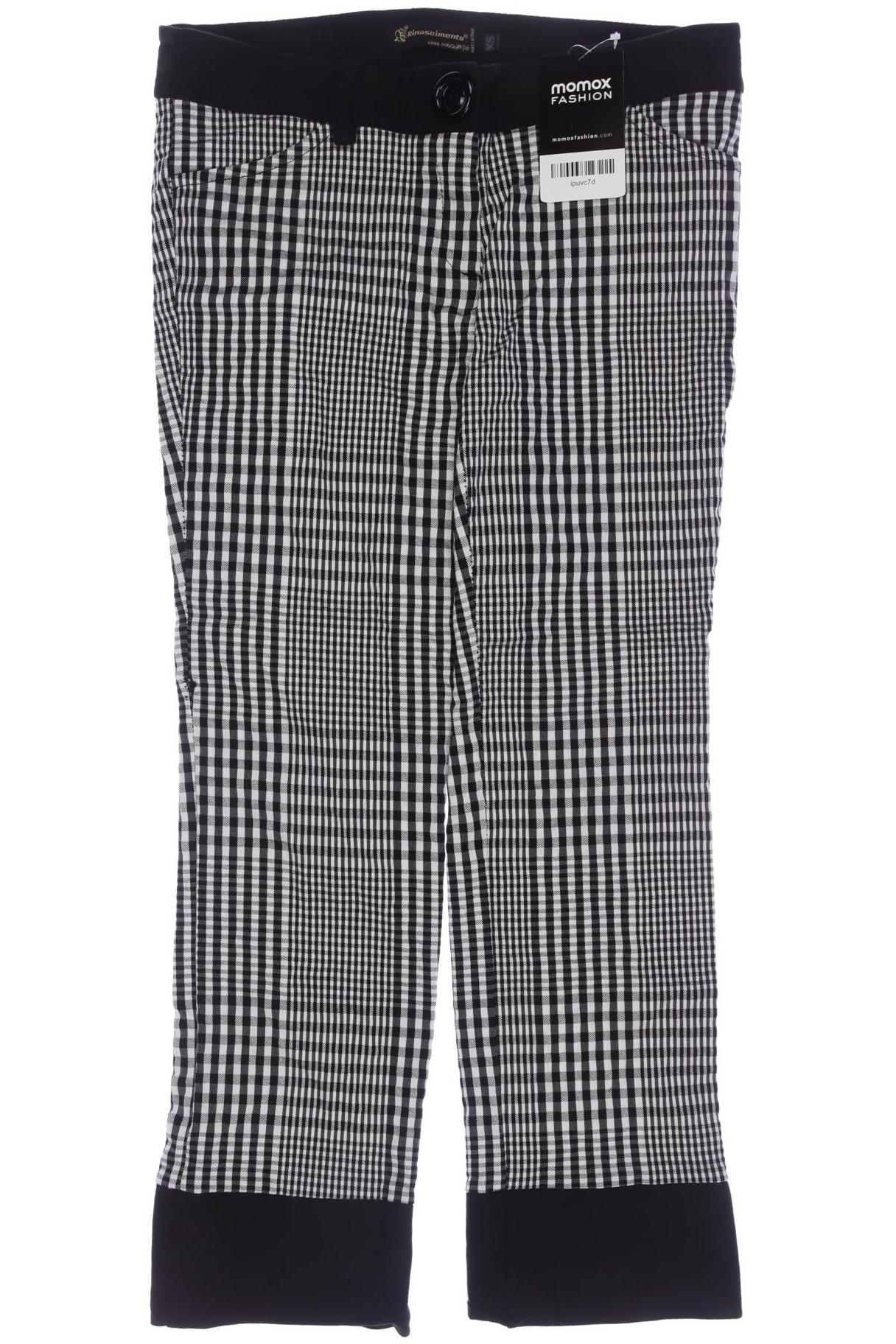 

Rinascimento Damen Stoffhose, schwarz, Gr. 0