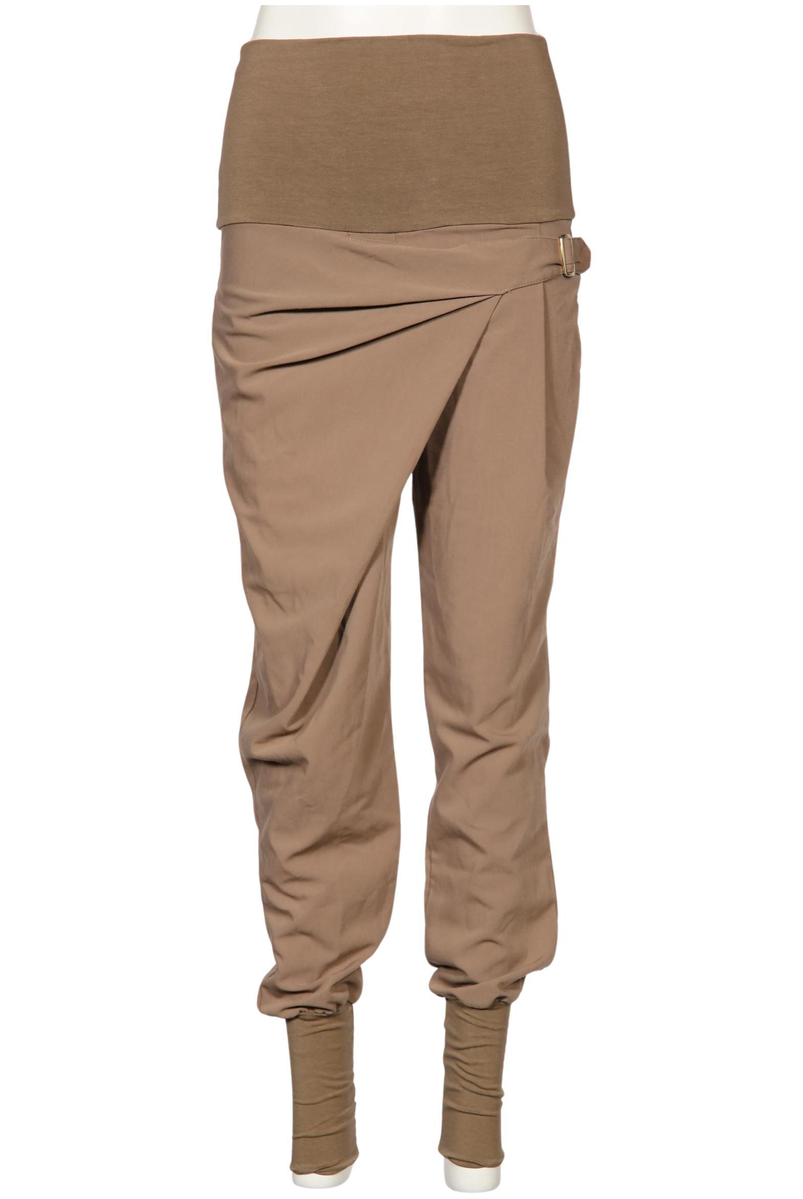 

Rinascimento Damen Stoffhose, beige, Gr. 0