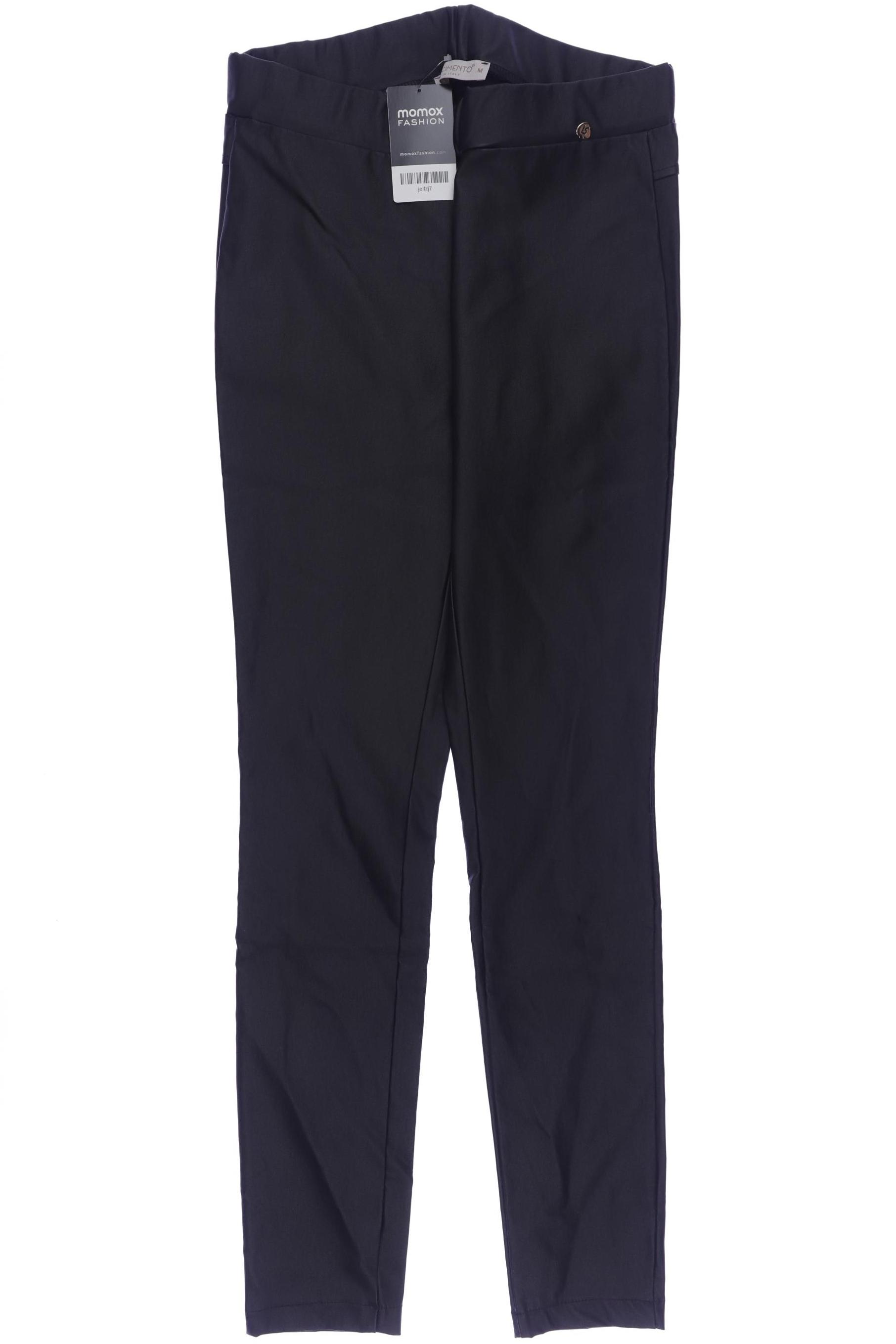 

Rinascimento Damen Stoffhose, schwarz, Gr. 0