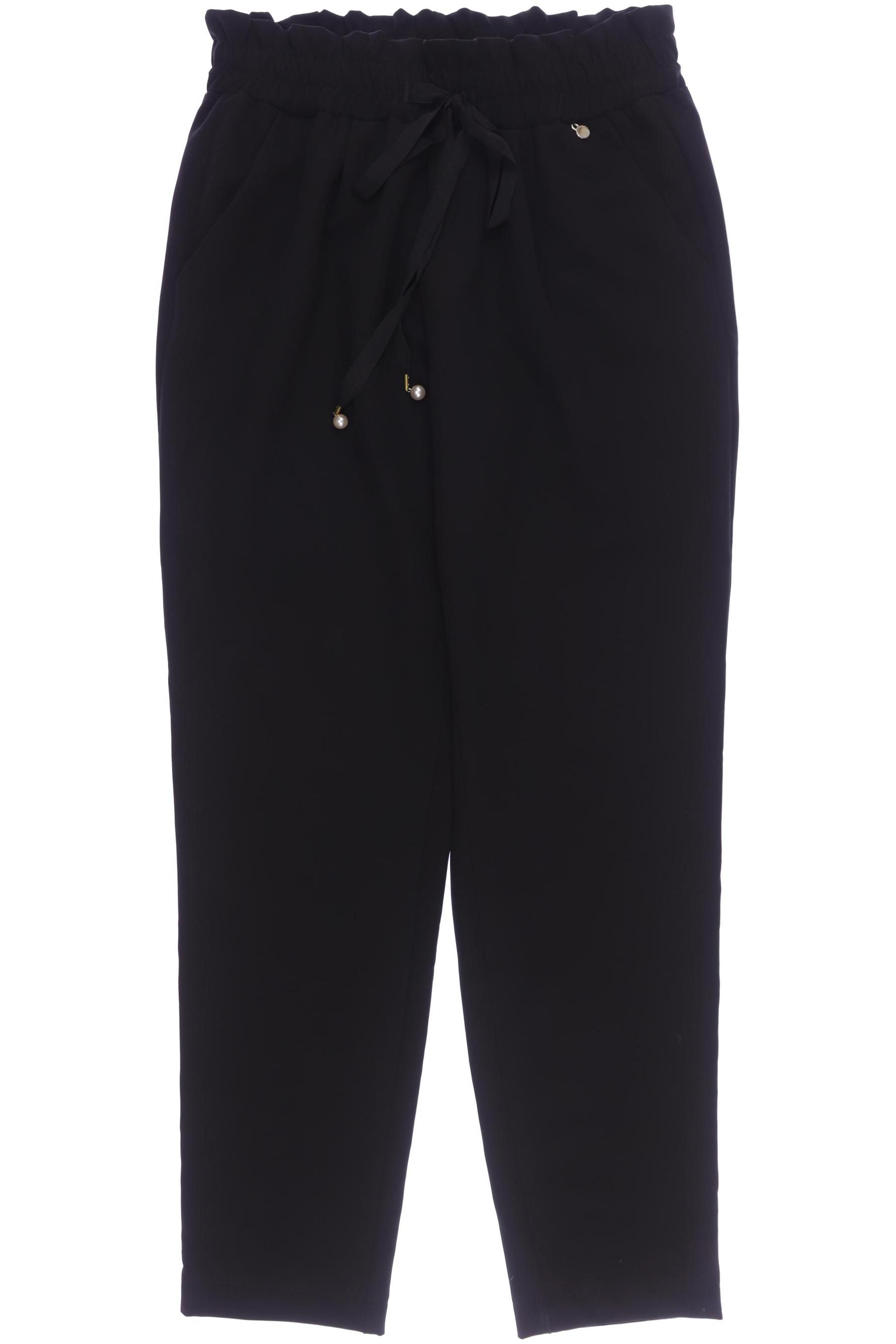 

Rinascimento Damen Stoffhose, schwarz, Gr. 0