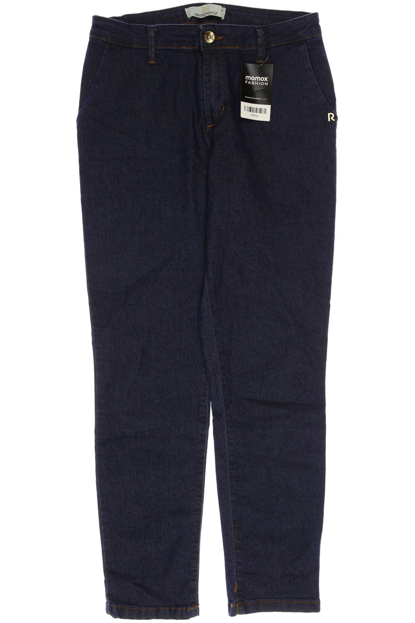 

RINASCIMENTO Damen Stoffhose, blau
