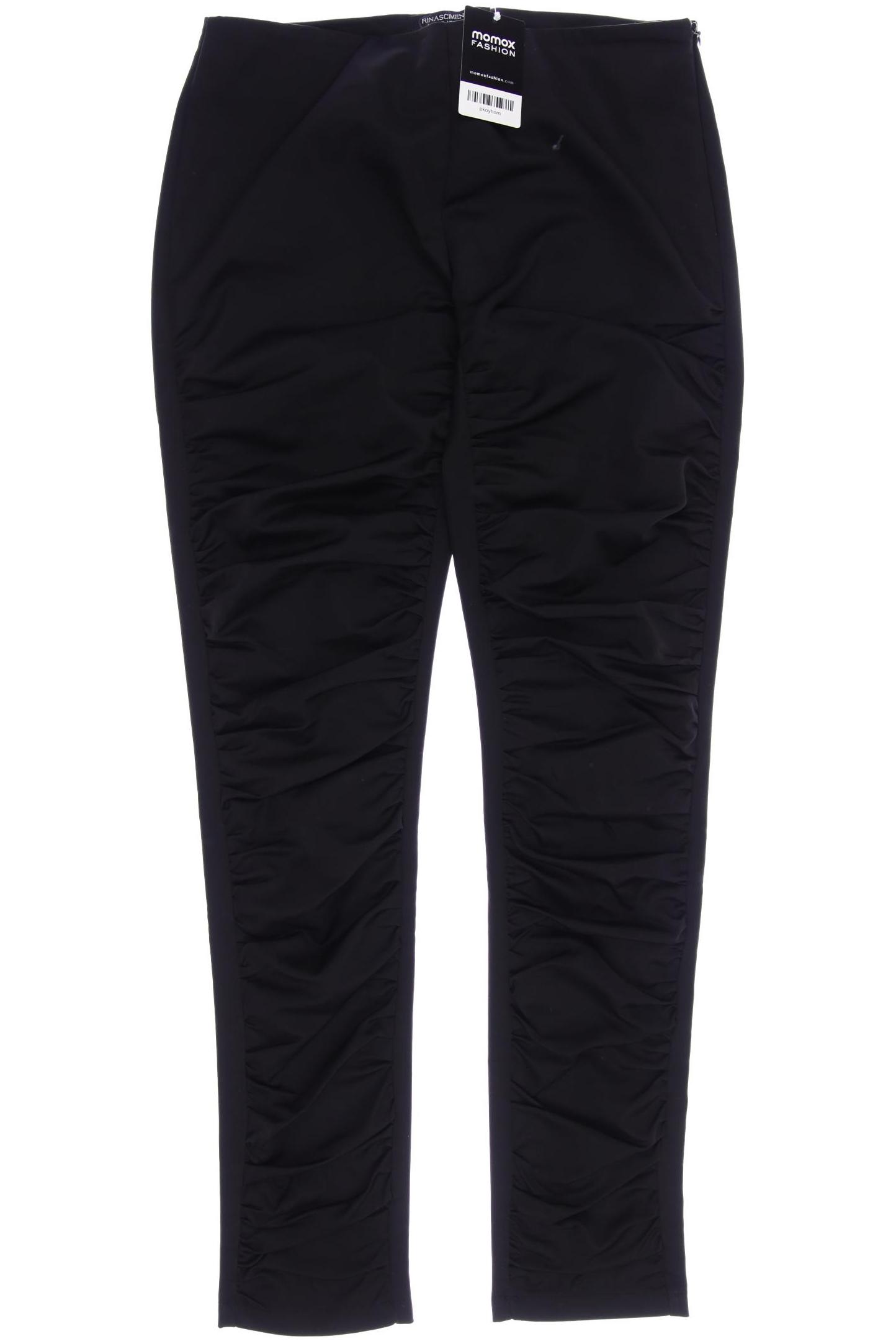 

RINASCIMENTO Damen Stoffhose, schwarz
