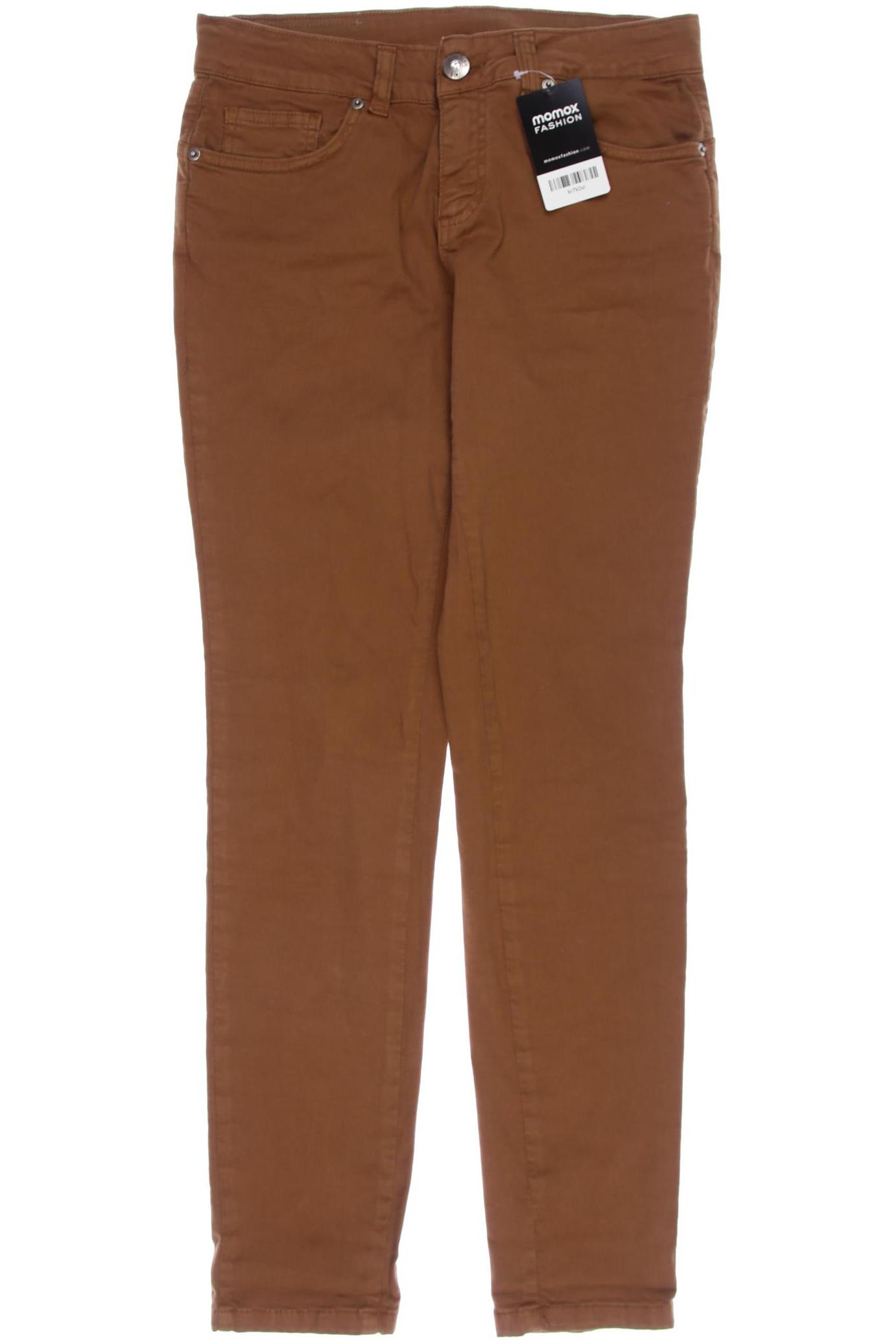 

Rinascimento Damen Stoffhose, braun, Gr. 0