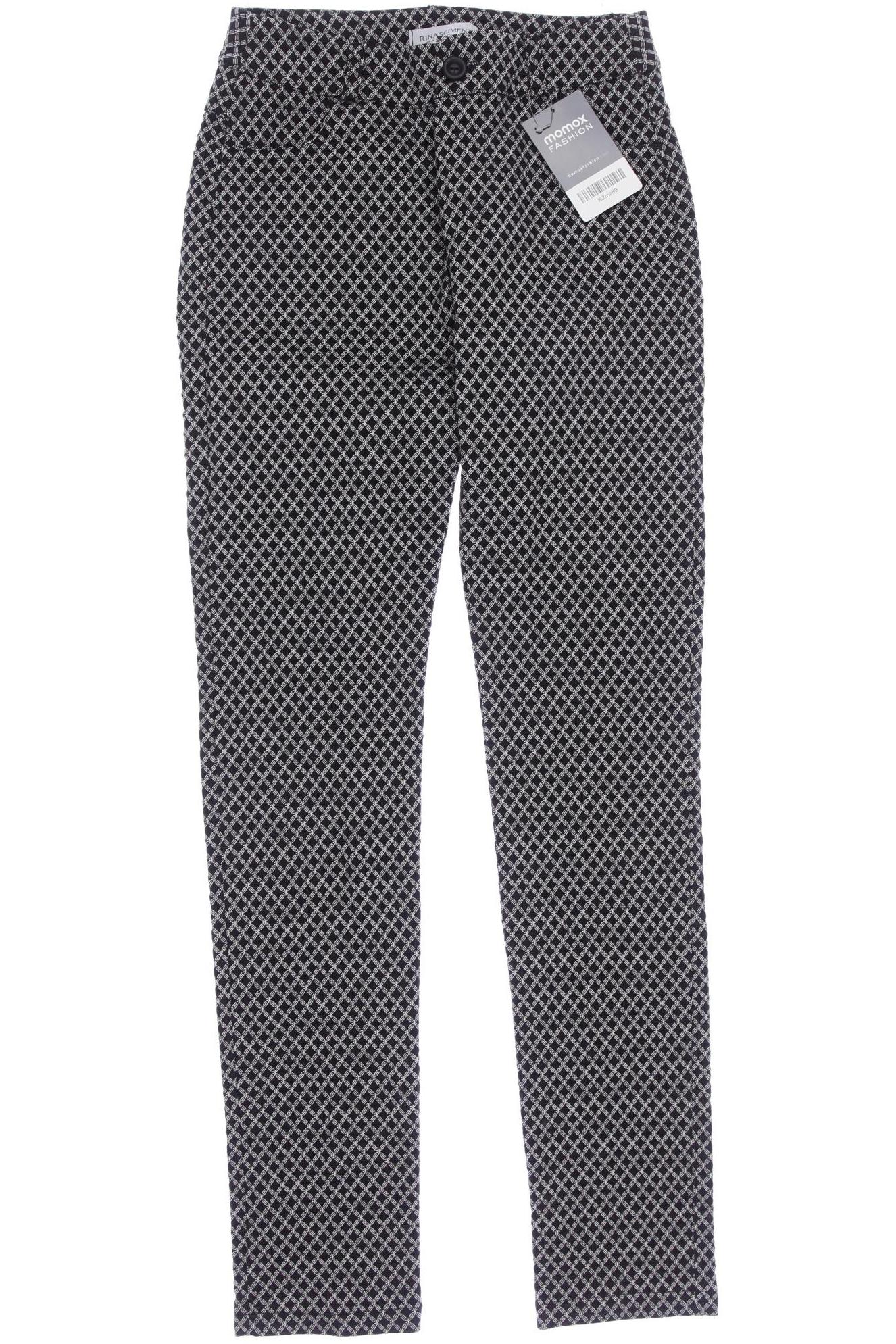 

Rinascimento Damen Stoffhose, schwarz, Gr. 0
