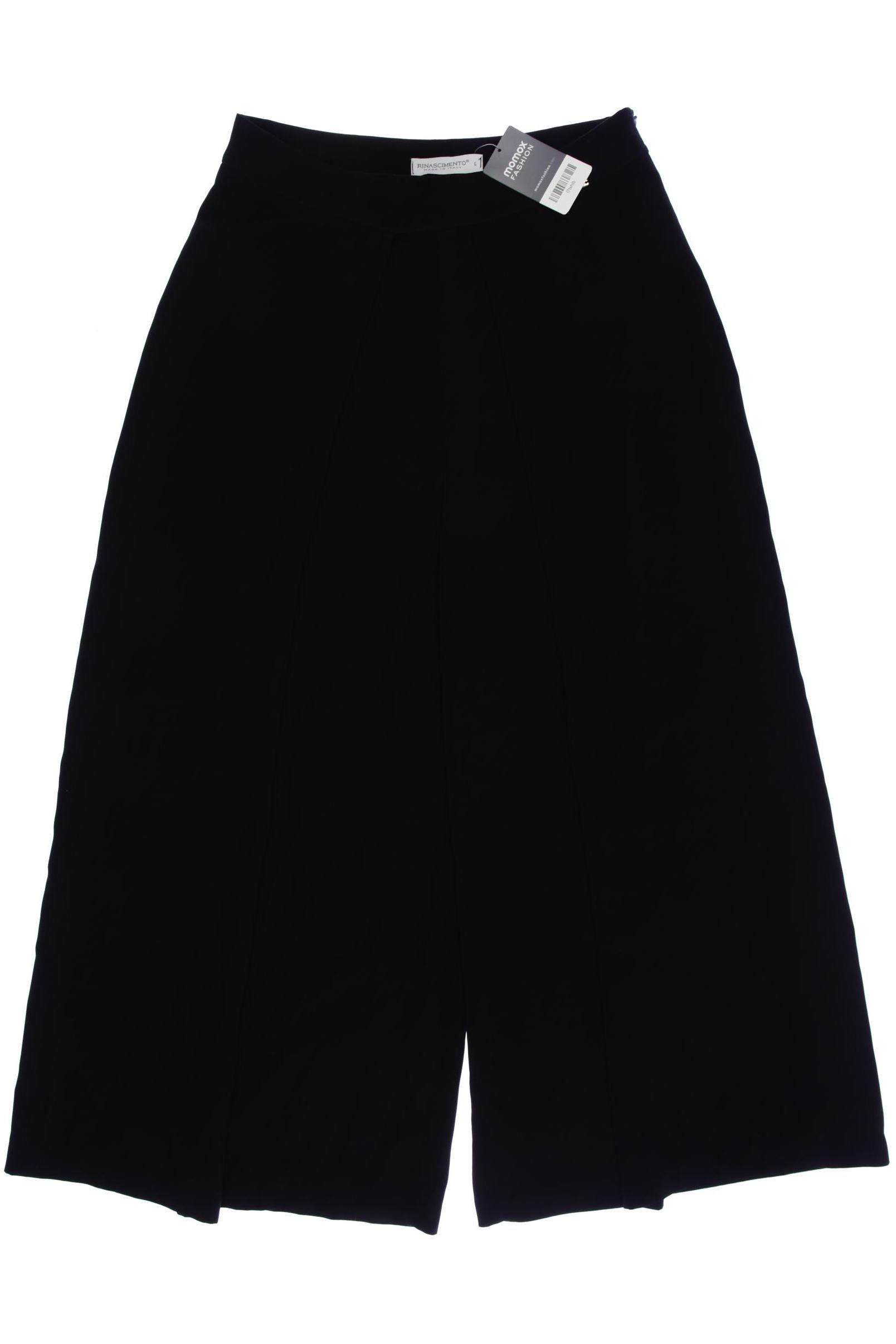 

Rinascimento Damen Stoffhose, schwarz, Gr. 0