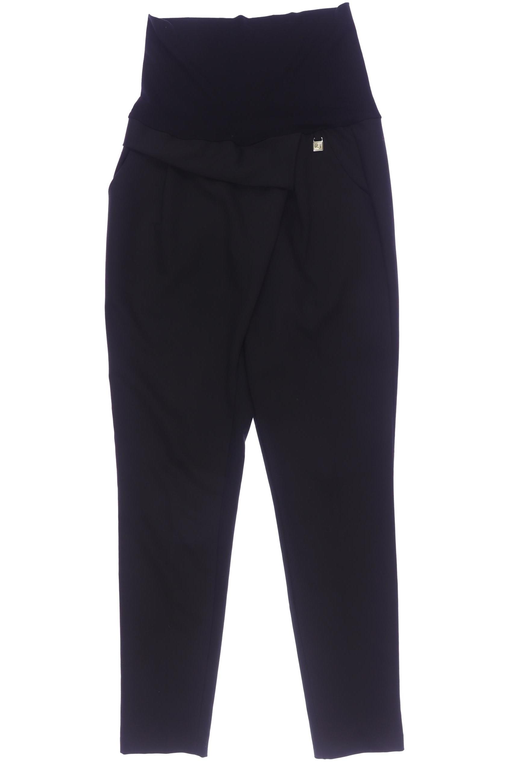 

Rinascimento Damen Stoffhose, schwarz, Gr. 0