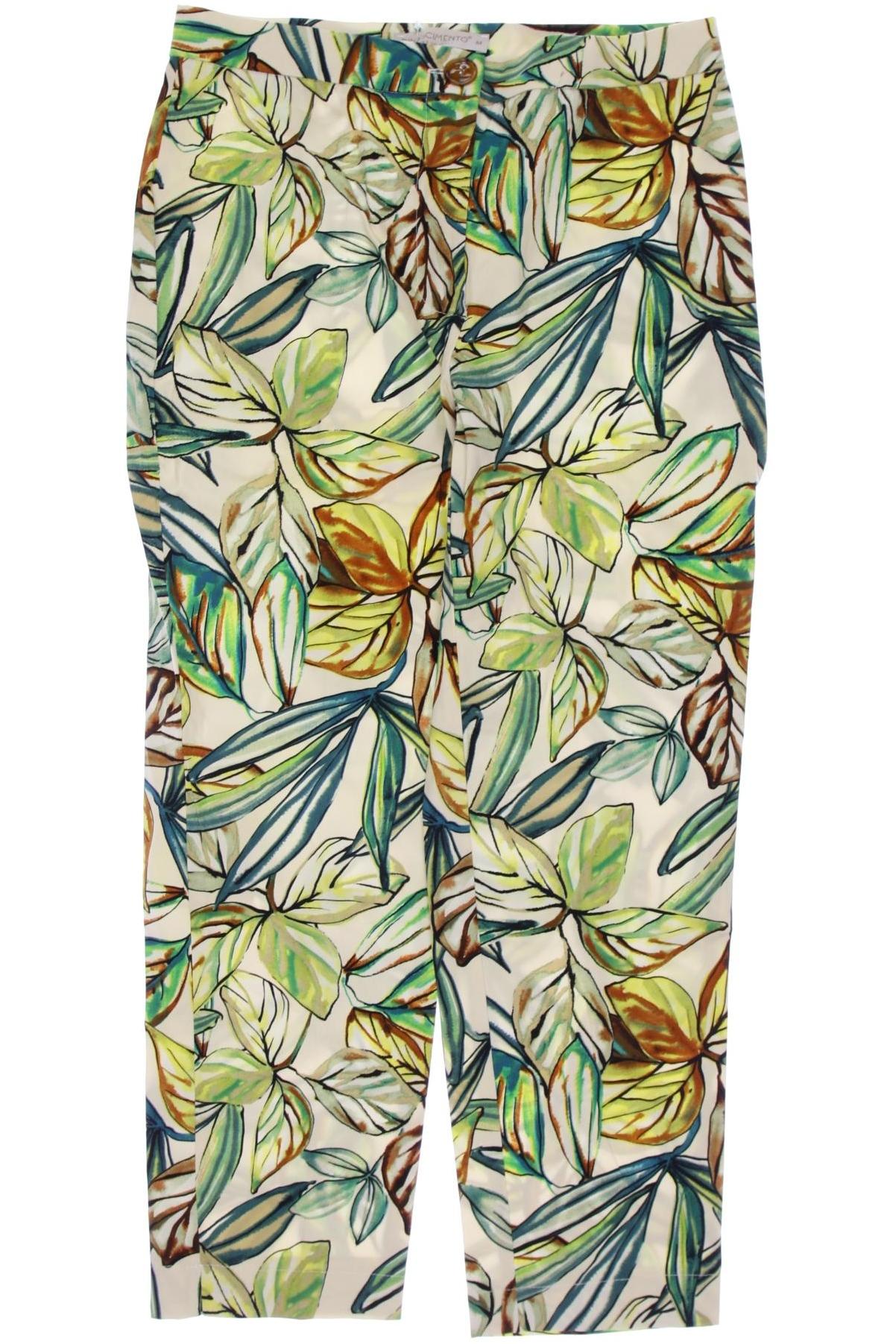 

Rinascimento Damen Stoffhose, cremeweiß, Gr. 0