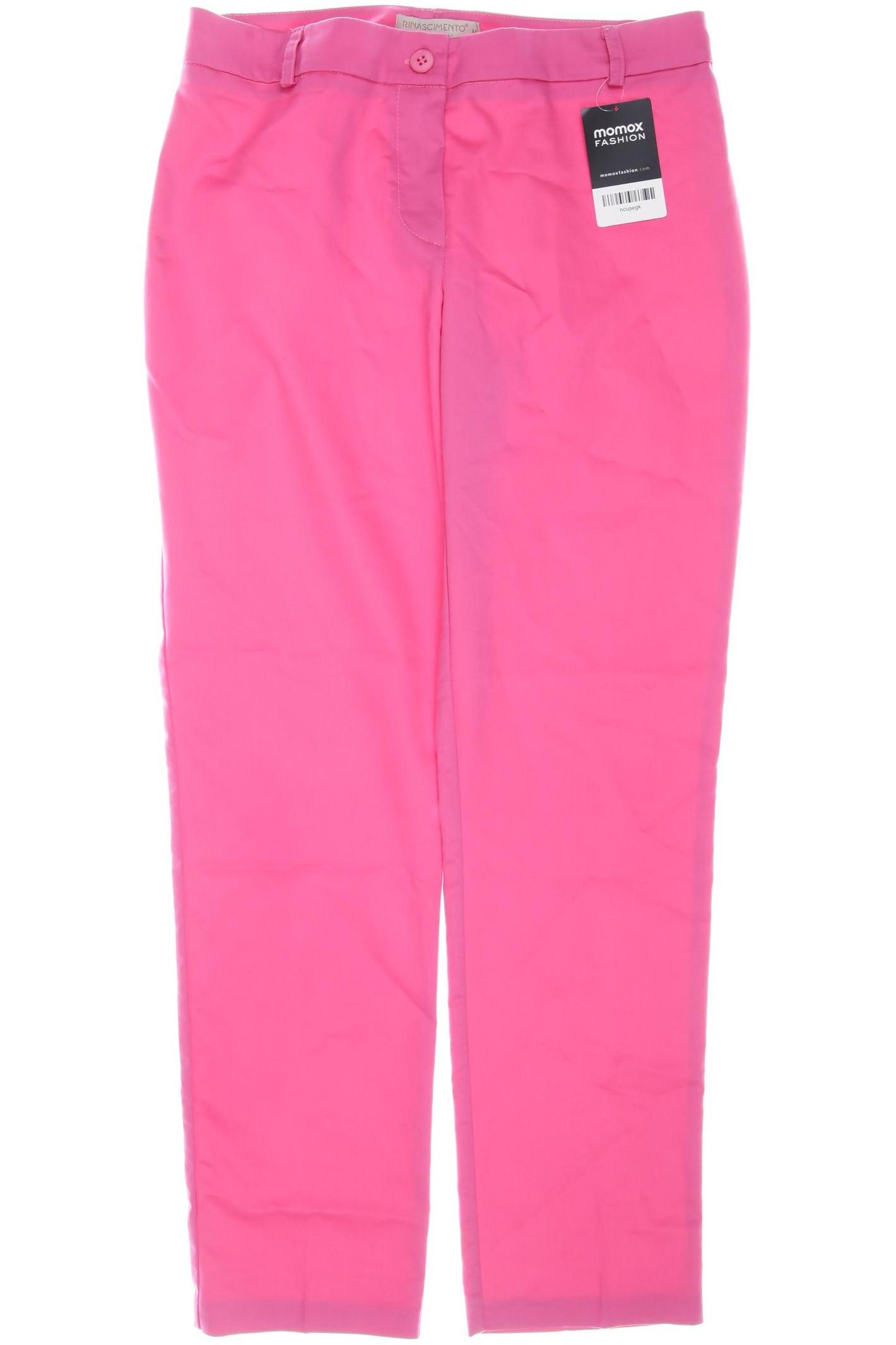 

Rinascimento Damen Stoffhose, pink, Gr. 0