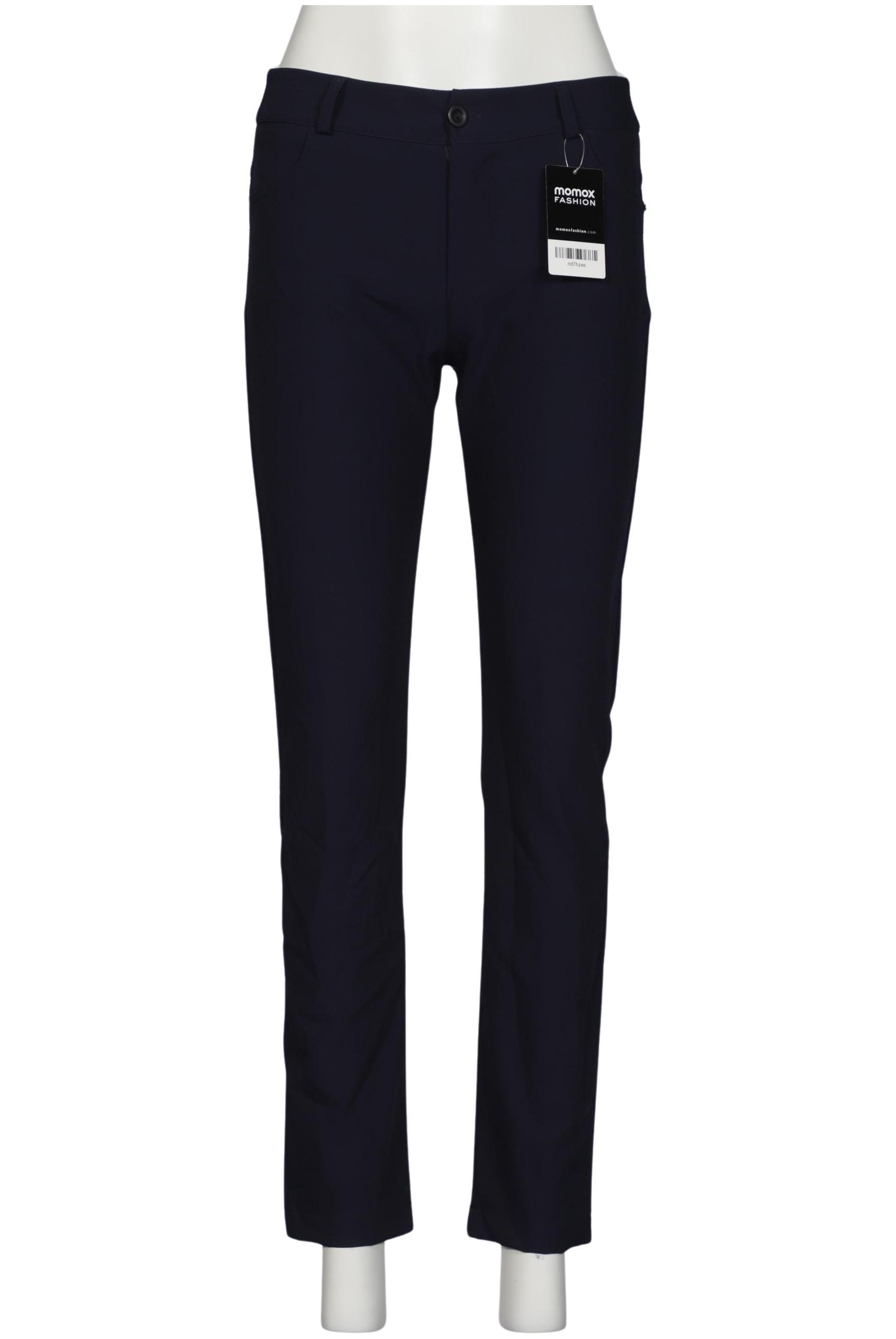 

Rinascimento Damen Stoffhose, marineblau, Gr. 0