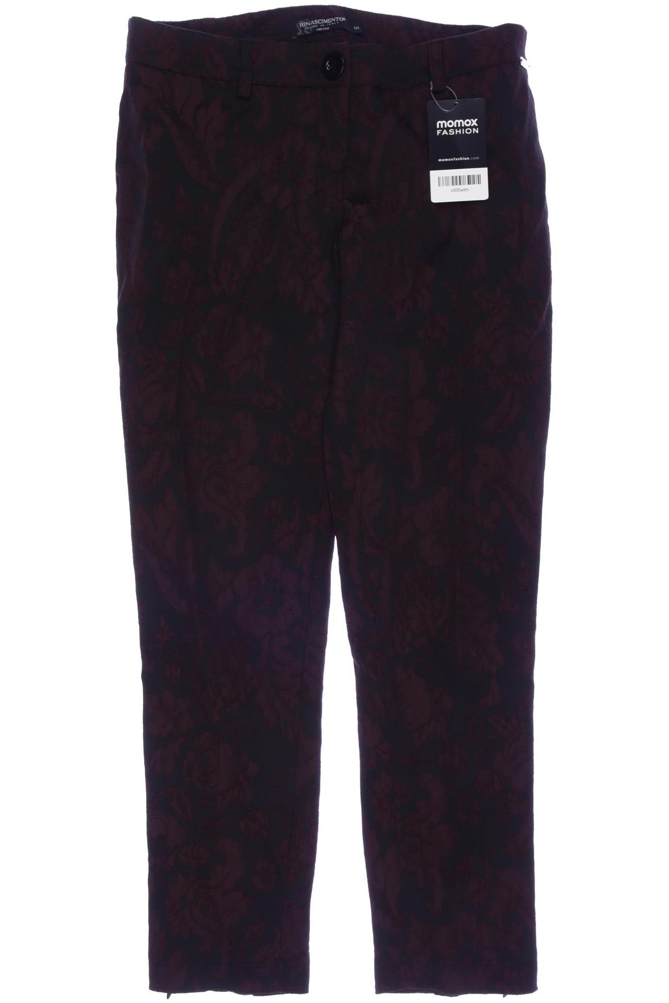 

Rinascimento Damen Stoffhose, schwarz, Gr. 0