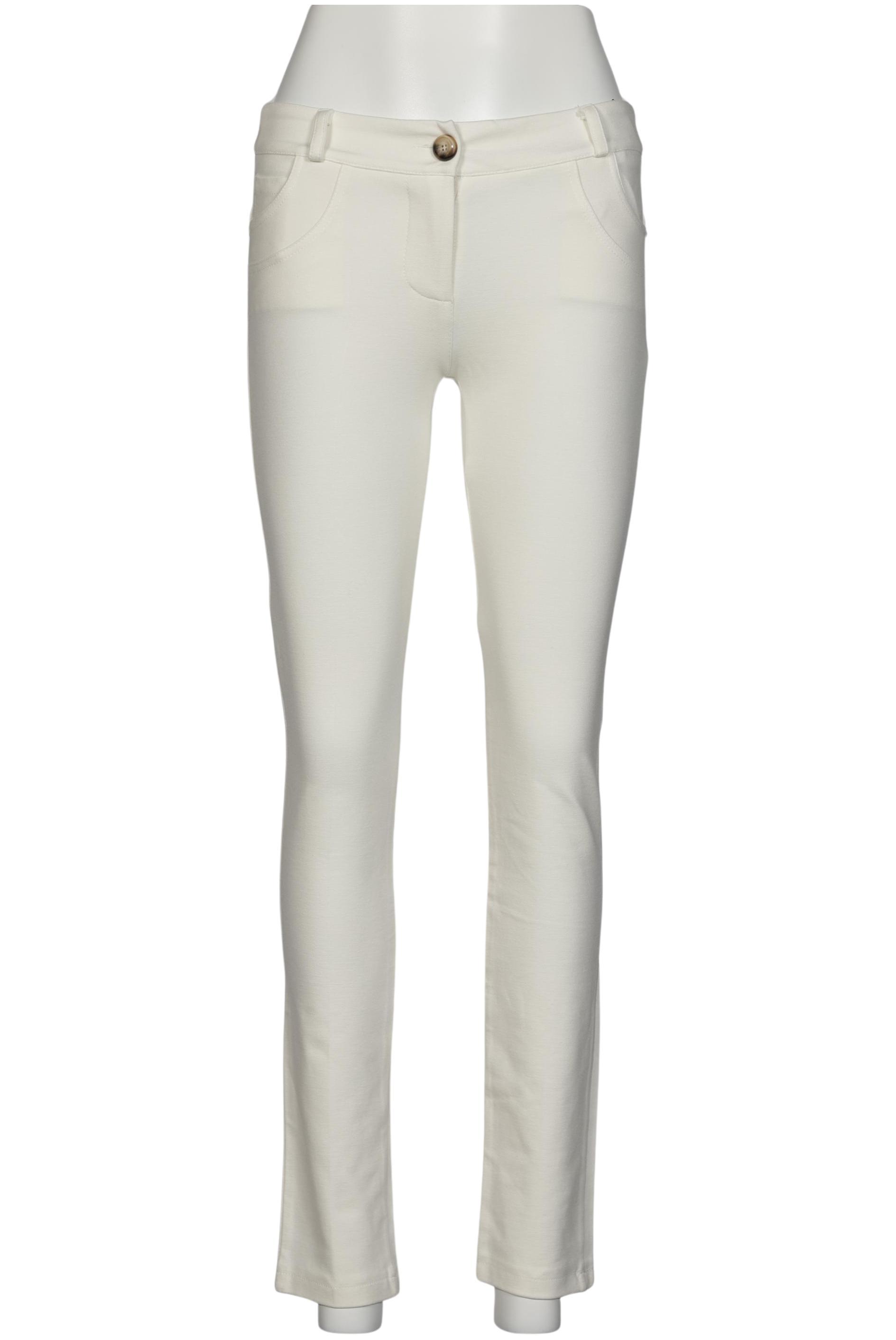 

Rinascimento Damen Stoffhose, cremeweiß, Gr. 0