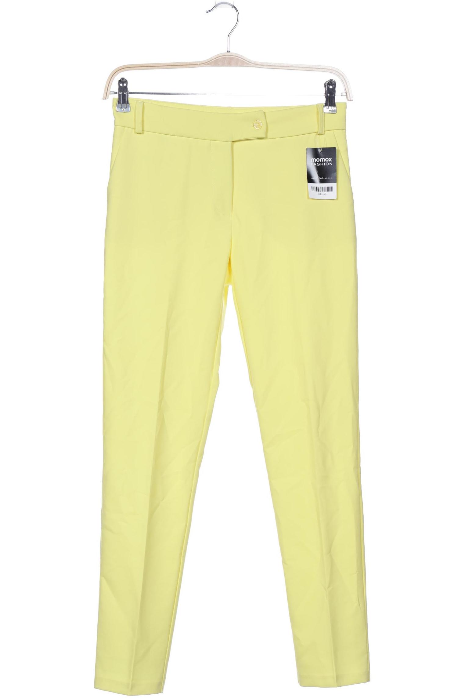 

Rinascimento Damen Stoffhose, gelb, Gr. 0