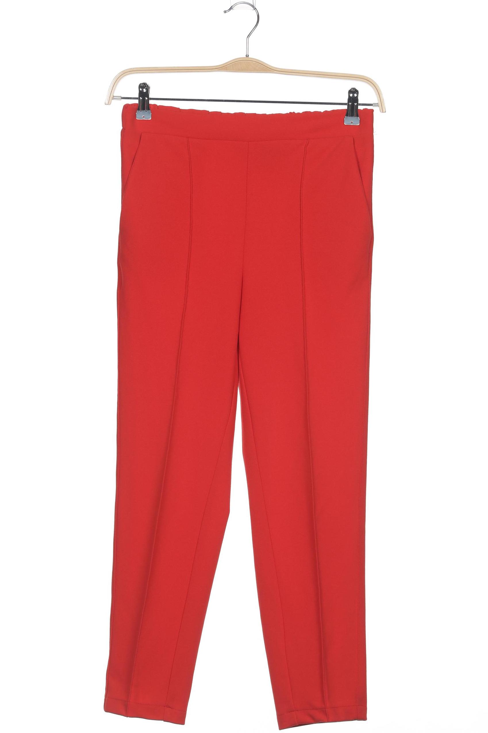 

Rinascimento Damen Stoffhose, rot, Gr. 38