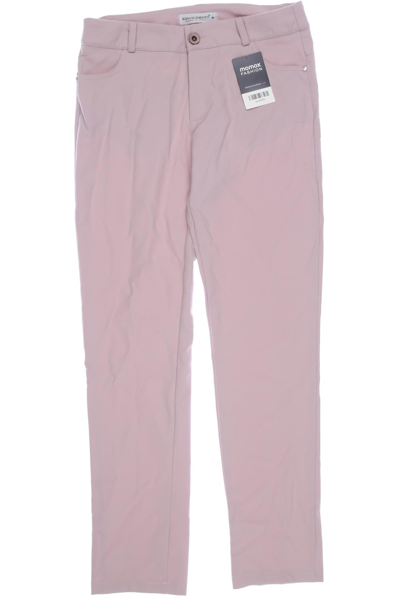 

Rinascimento Damen Stoffhose, pink, Gr. 0