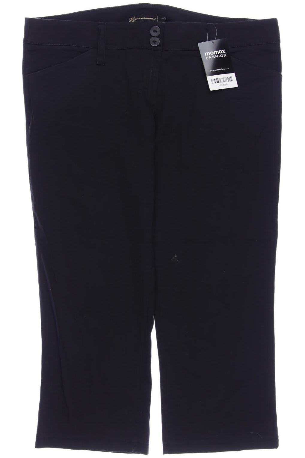 

RINASCIMENTO Damen Stoffhose, schwarz