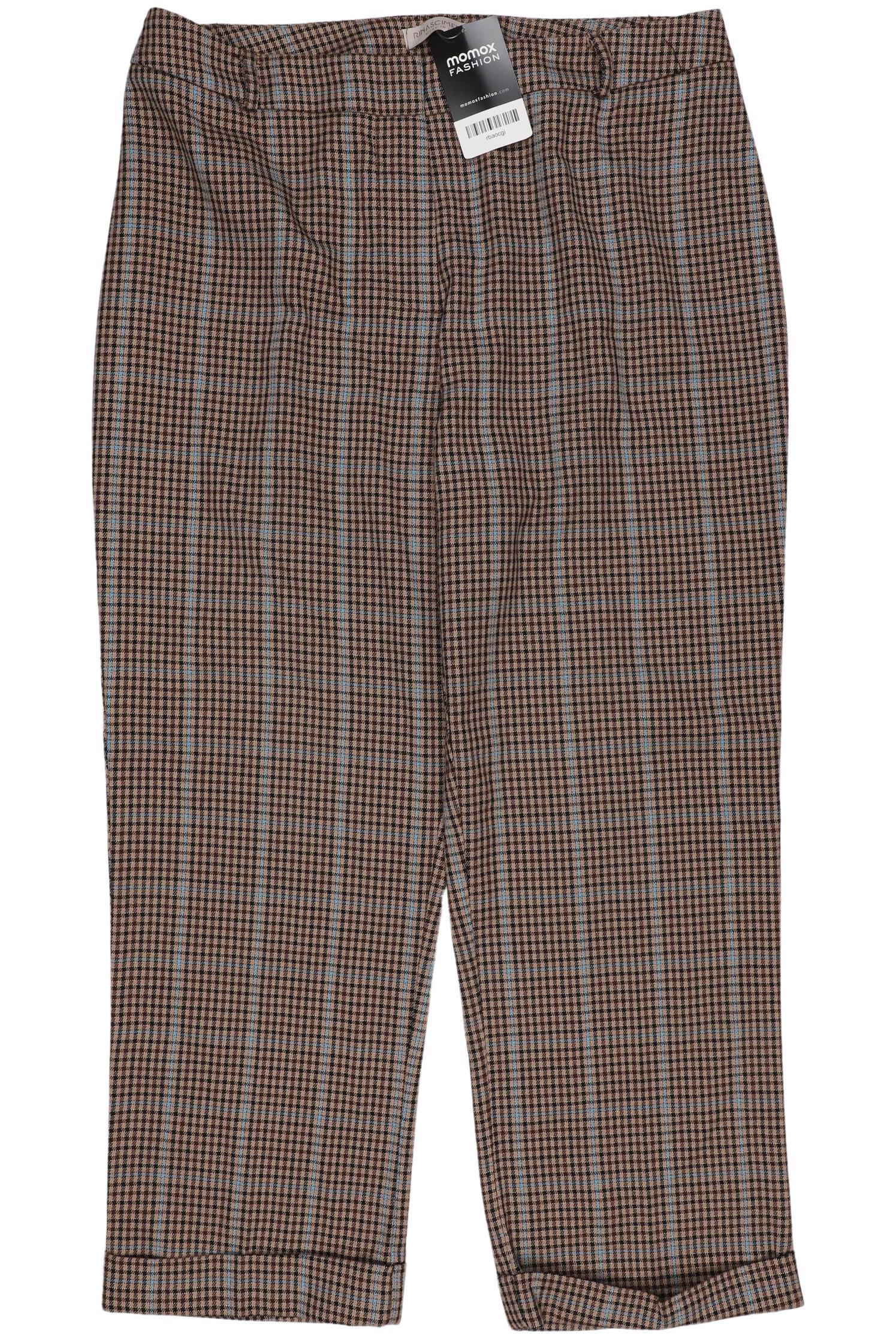

Rinascimento Damen Stoffhose, braun, Gr. 44