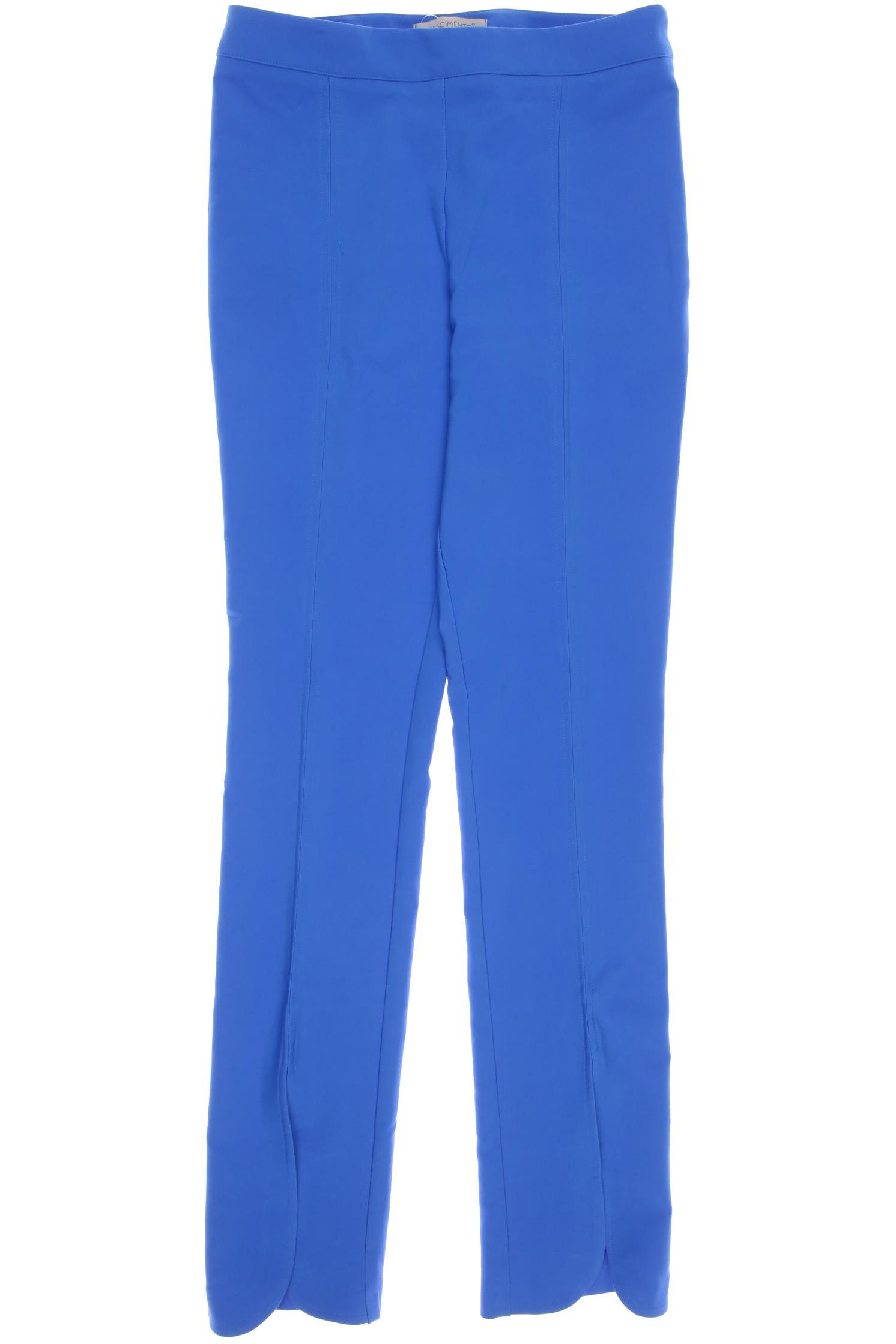 

Rinascimento Damen Stoffhose, blau, Gr. 0