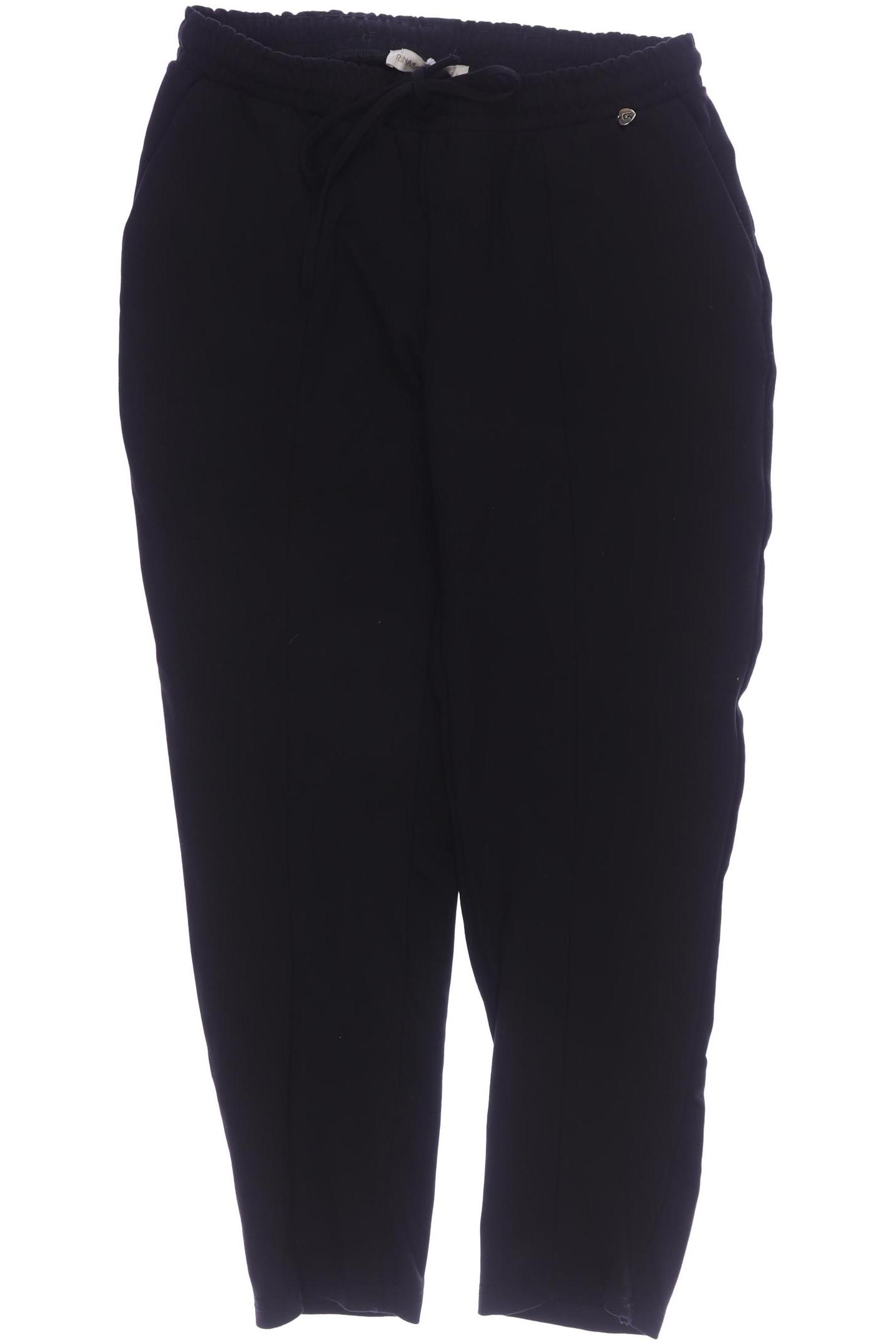 

Rinascimento Damen Stoffhose, schwarz, Gr. 0