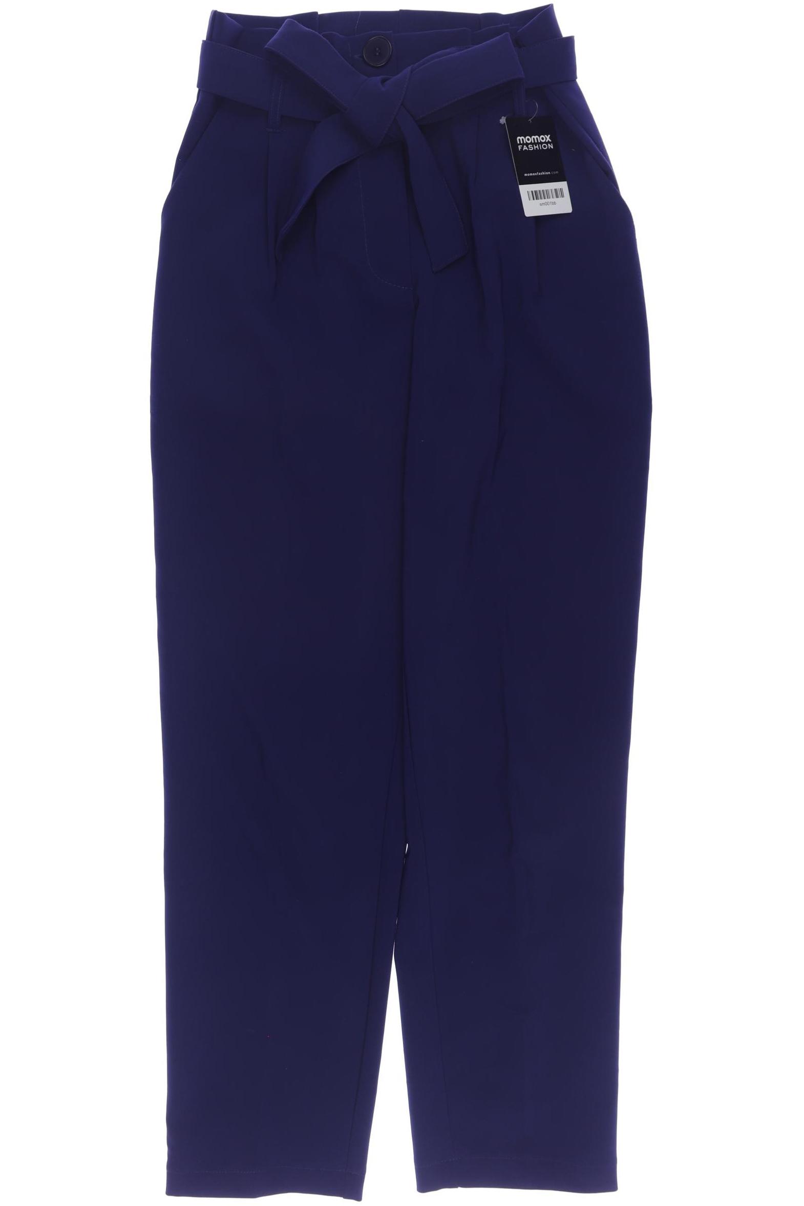 

Rinascimento Damen Stoffhose, blau, Gr. 0