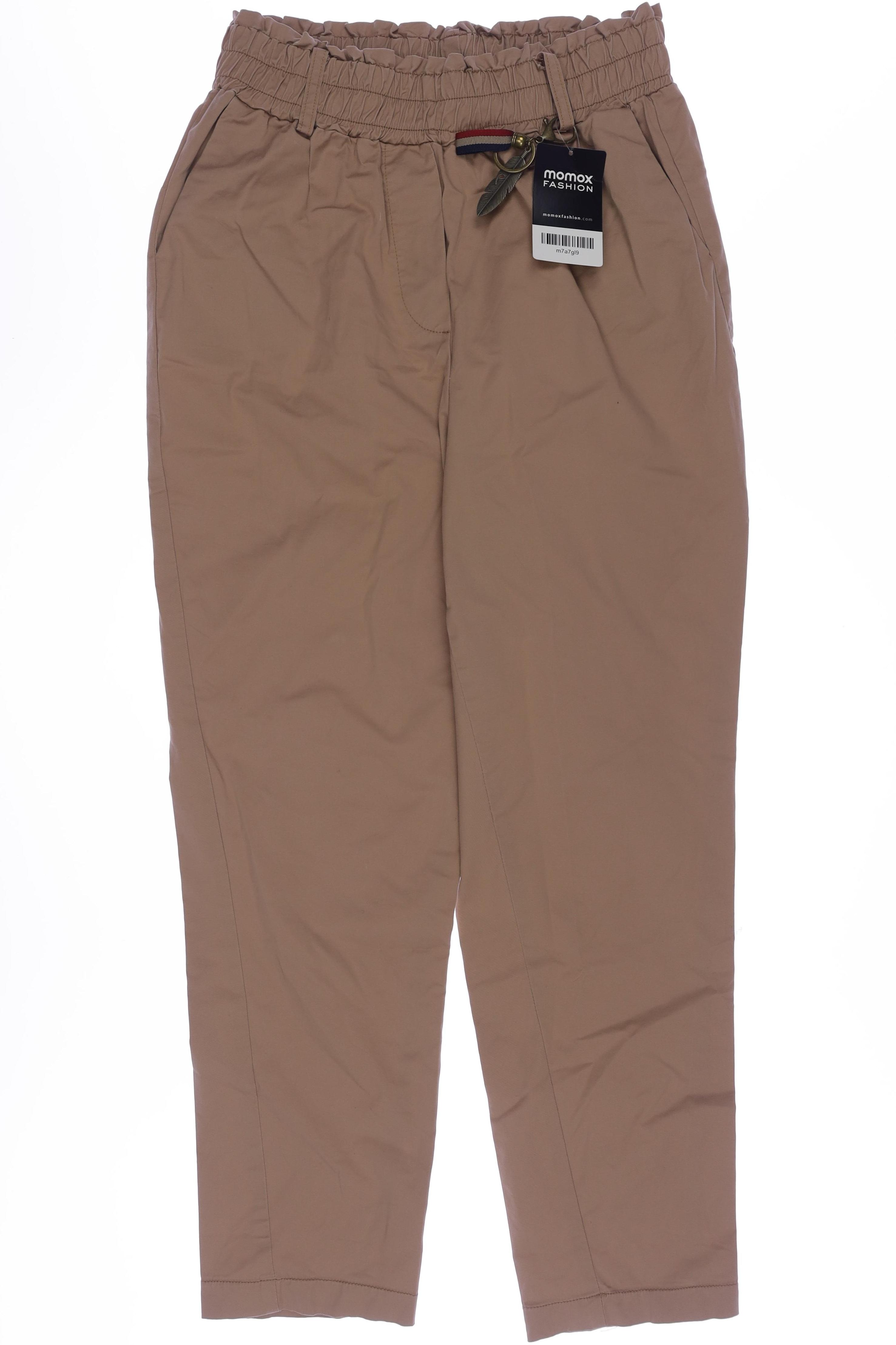 

Rinascimento Damen Stoffhose, beige, Gr. 0