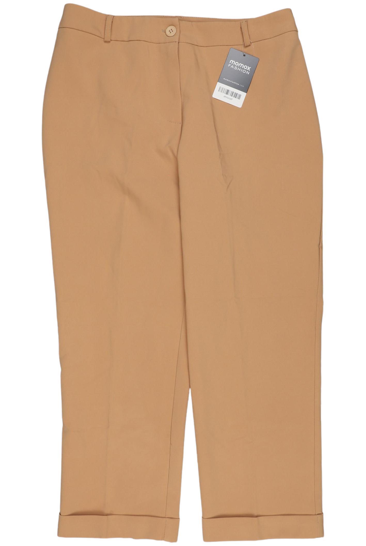 

Rinascimento Damen Stoffhose, beige, Gr. 0