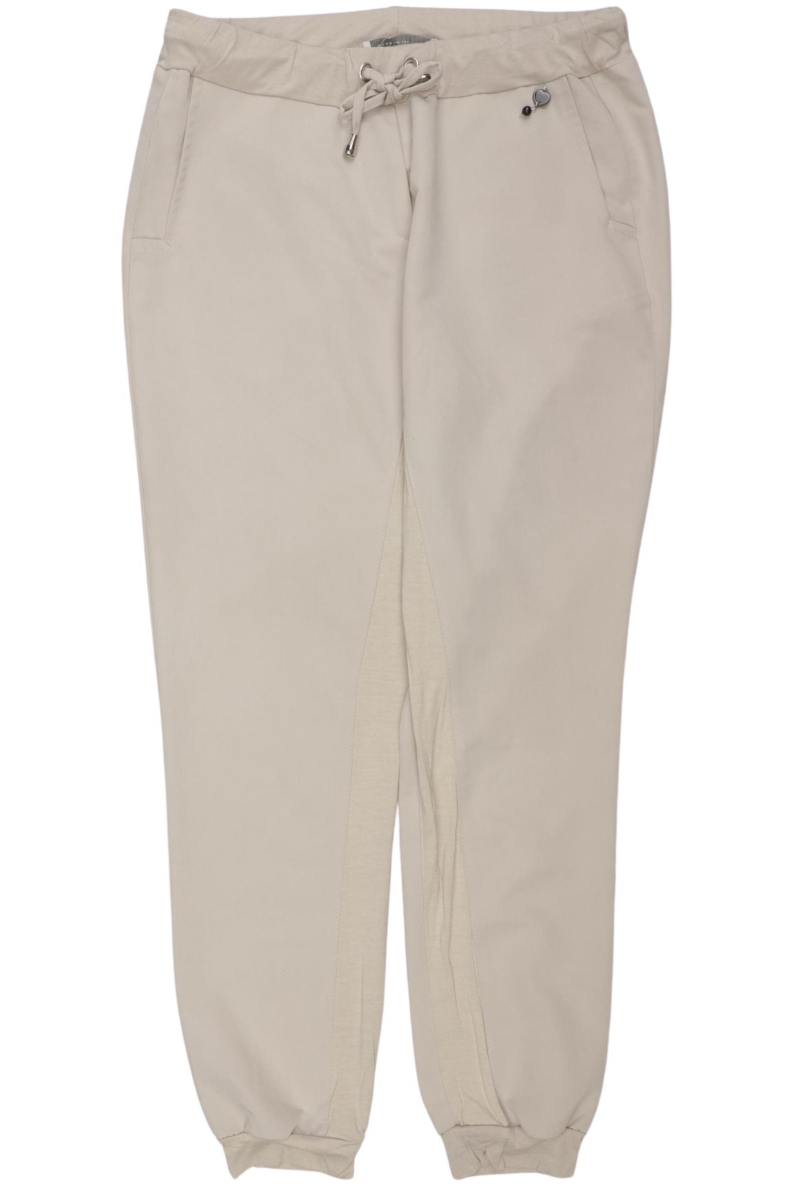 

Rinascimento Damen Stoffhose, beige, Gr. 0