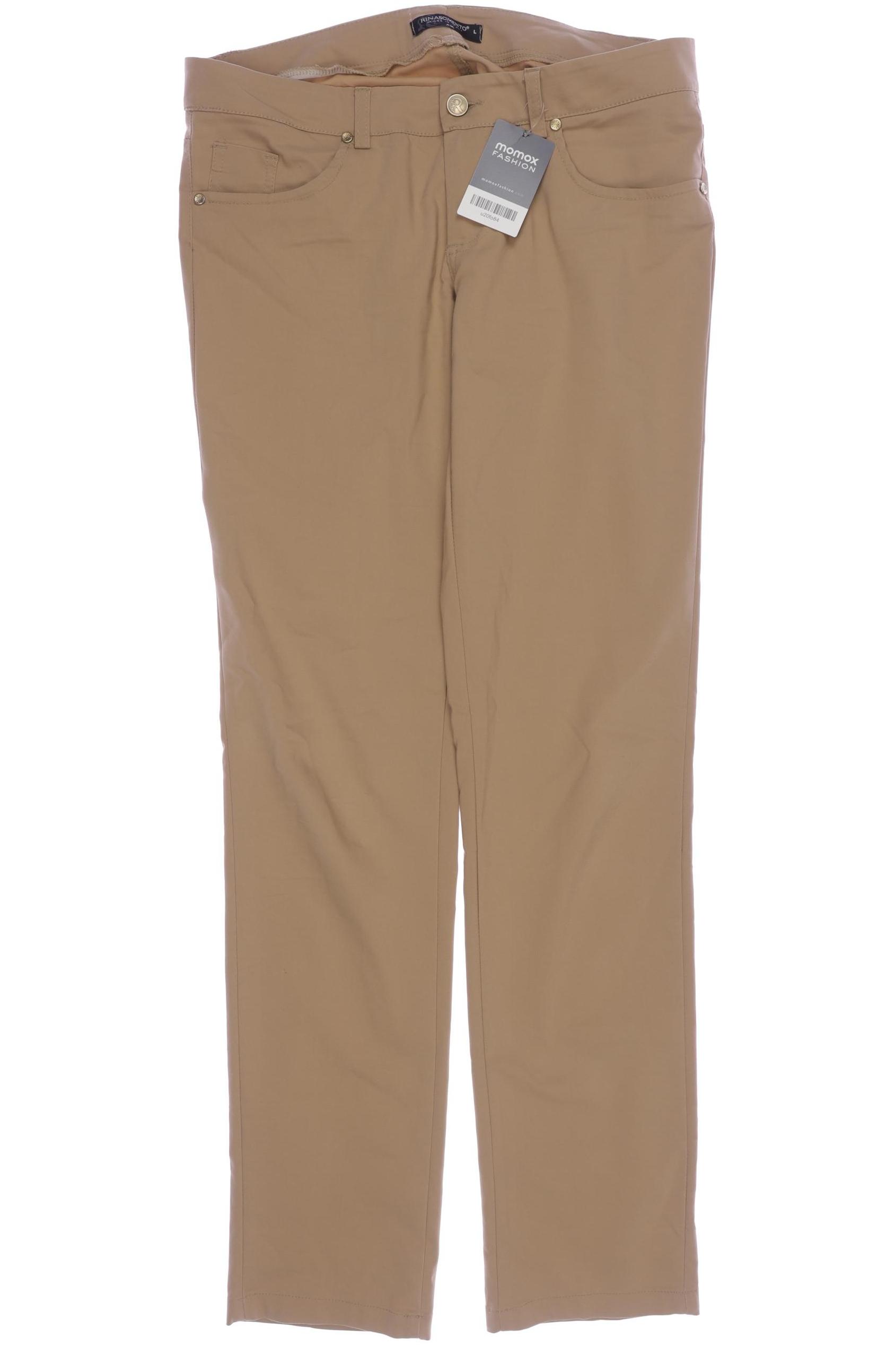 

Rinascimento Damen Stoffhose, braun, Gr. 0
