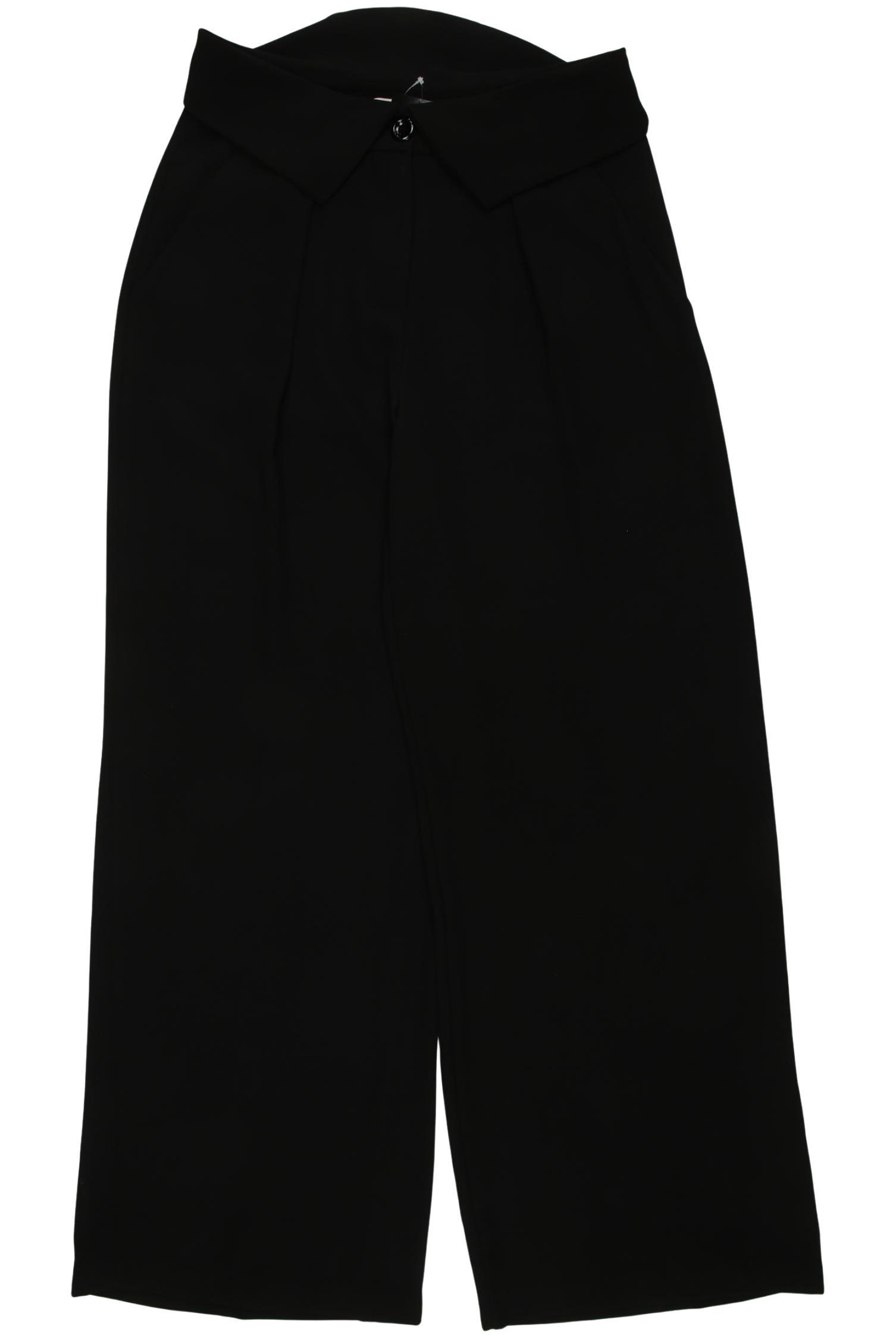 

Rinascimento Damen Stoffhose, schwarz, Gr. 0