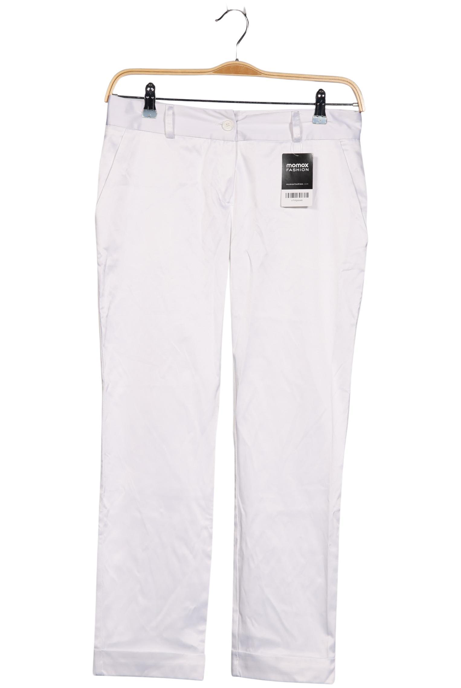 

Rinascimento Damen Stoffhose, weiß, Gr. 0