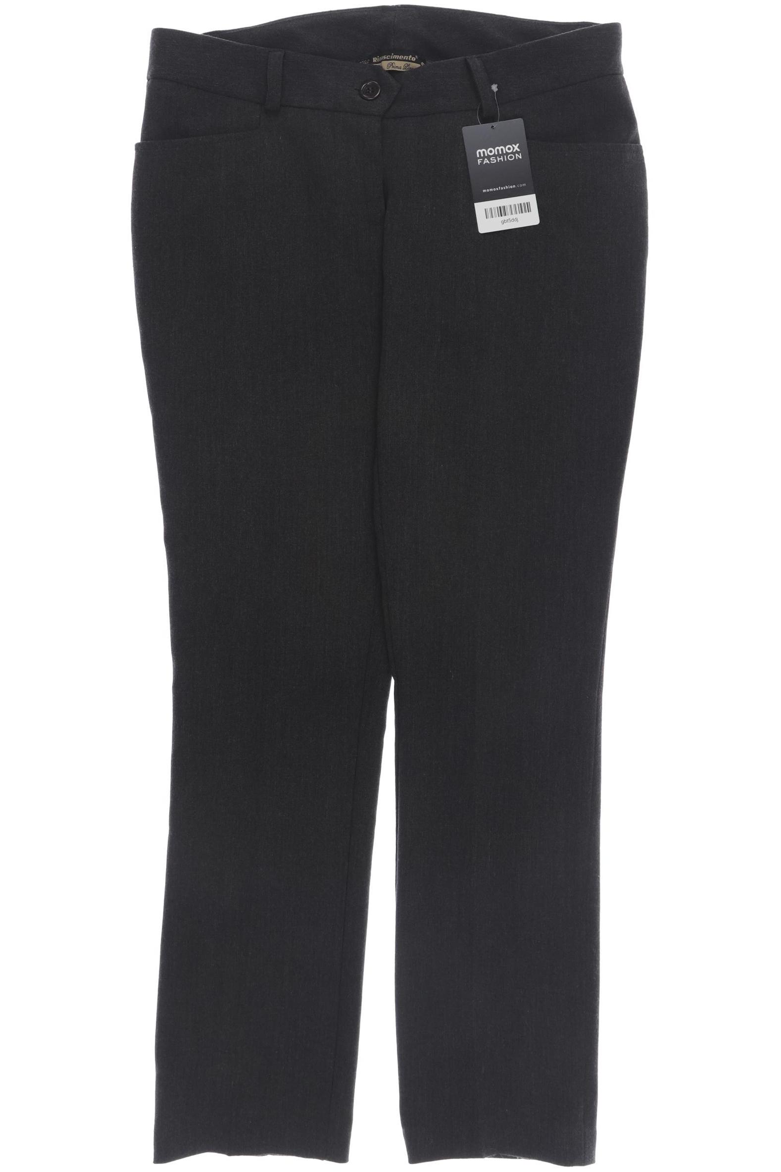 

Rinascimento Damen Stoffhose, grau, Gr. 0