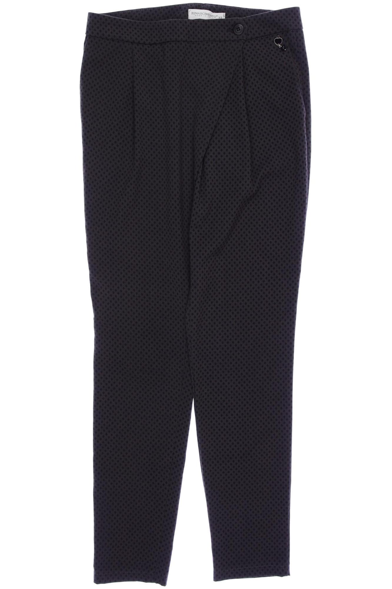 

Rinascimento Damen Stoffhose, grau, Gr. 0