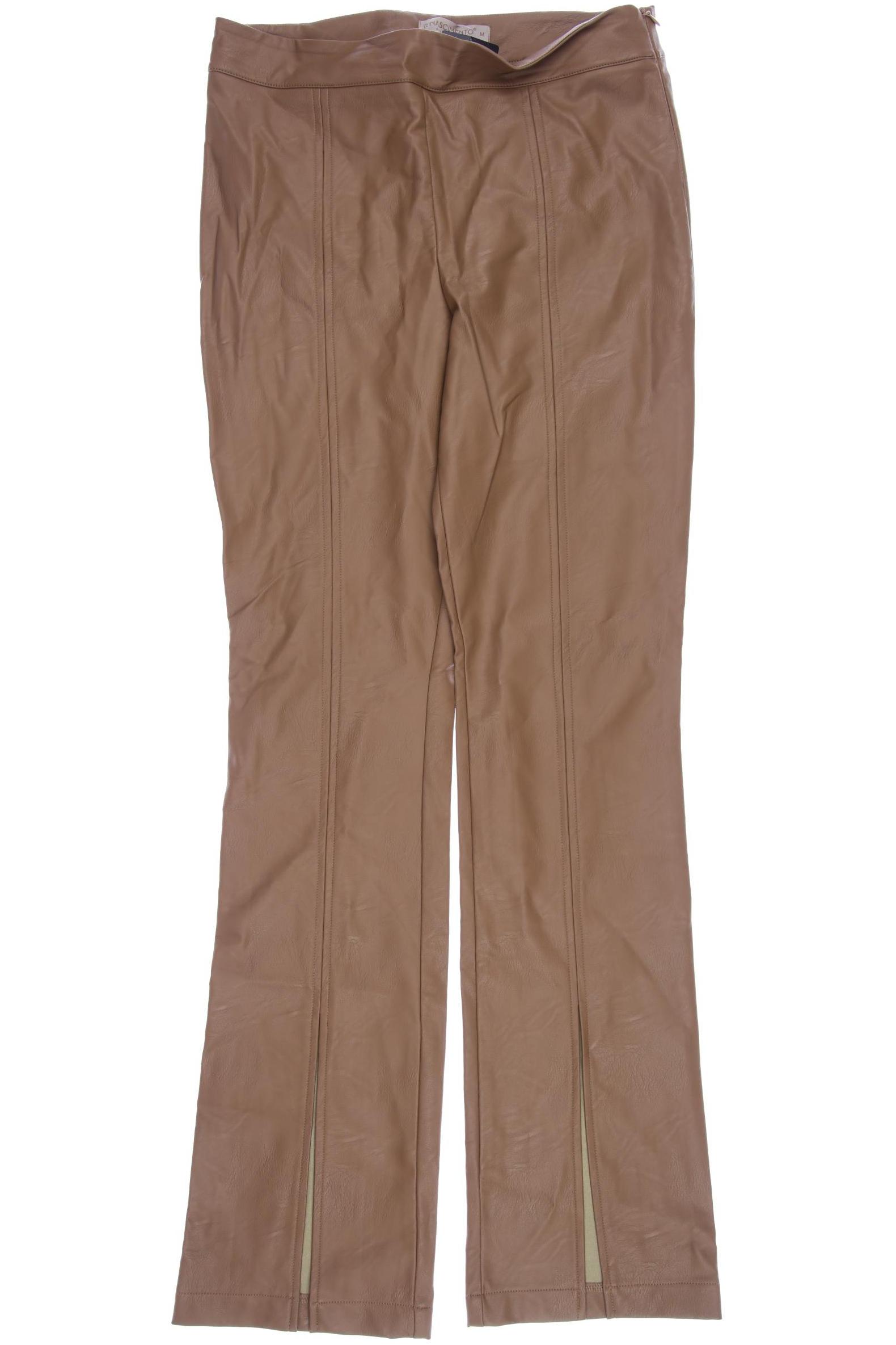 

RINASCIMENTO Damen Stoffhose, beige