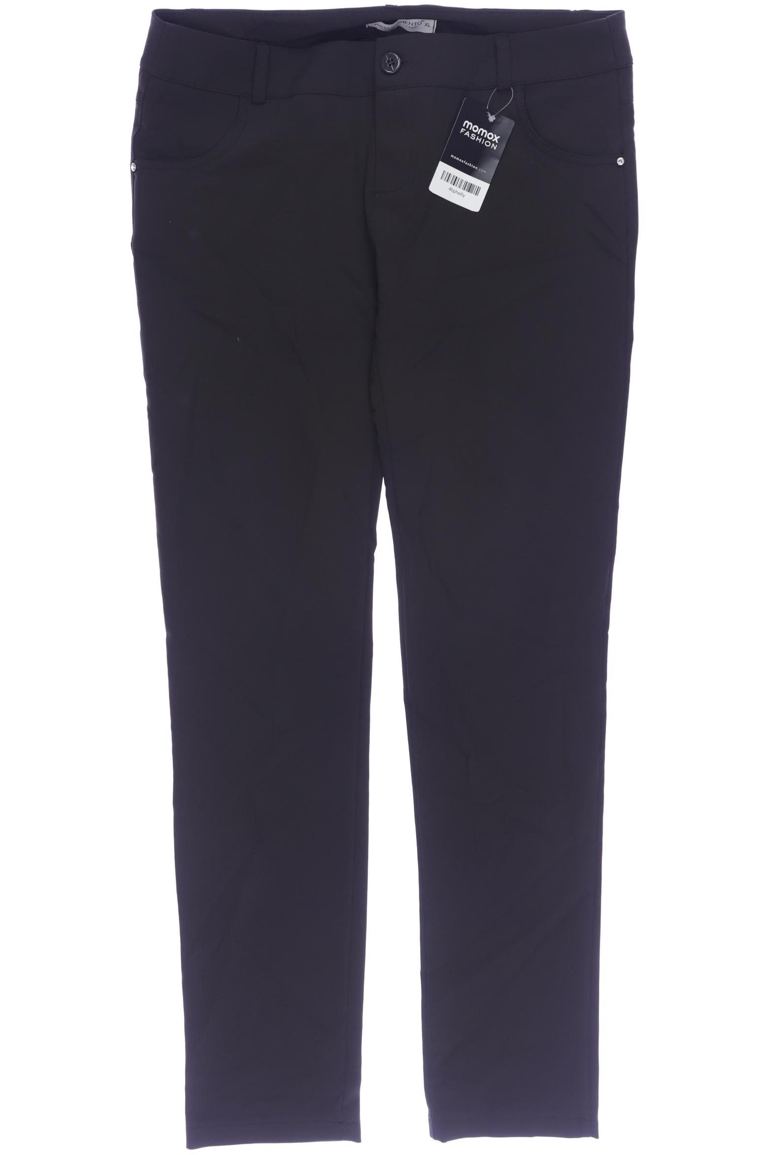 

Rinascimento Damen Stoffhose, grau, Gr. 0