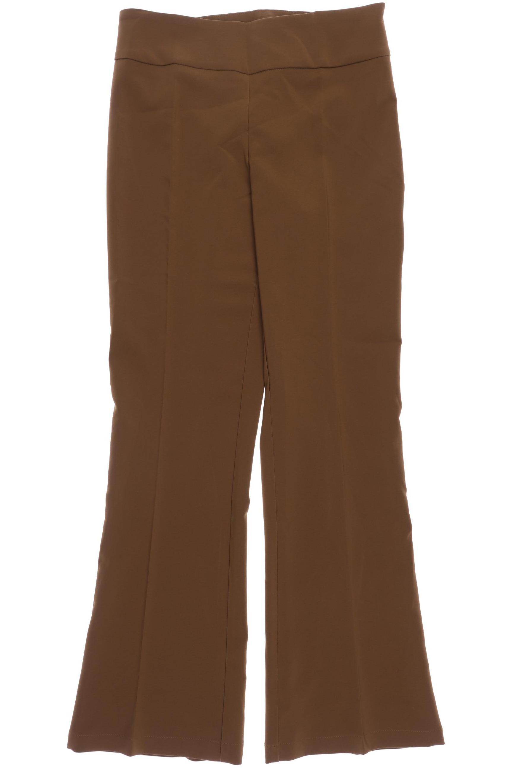

Rinascimento Damen Stoffhose, braun, Gr. 0